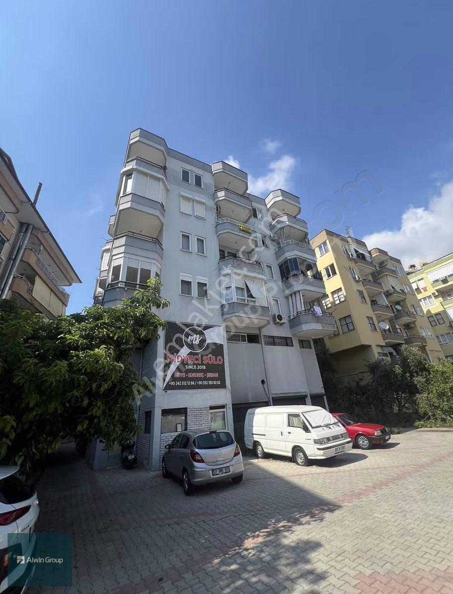 Alwin Group Alanya Merkez De Denize 100 Metre - Görsel 15