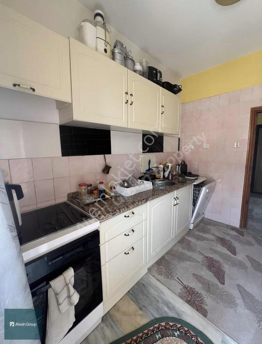 Alwin Group Alanya Merkez De Denize 100 Metre - Görsel 8