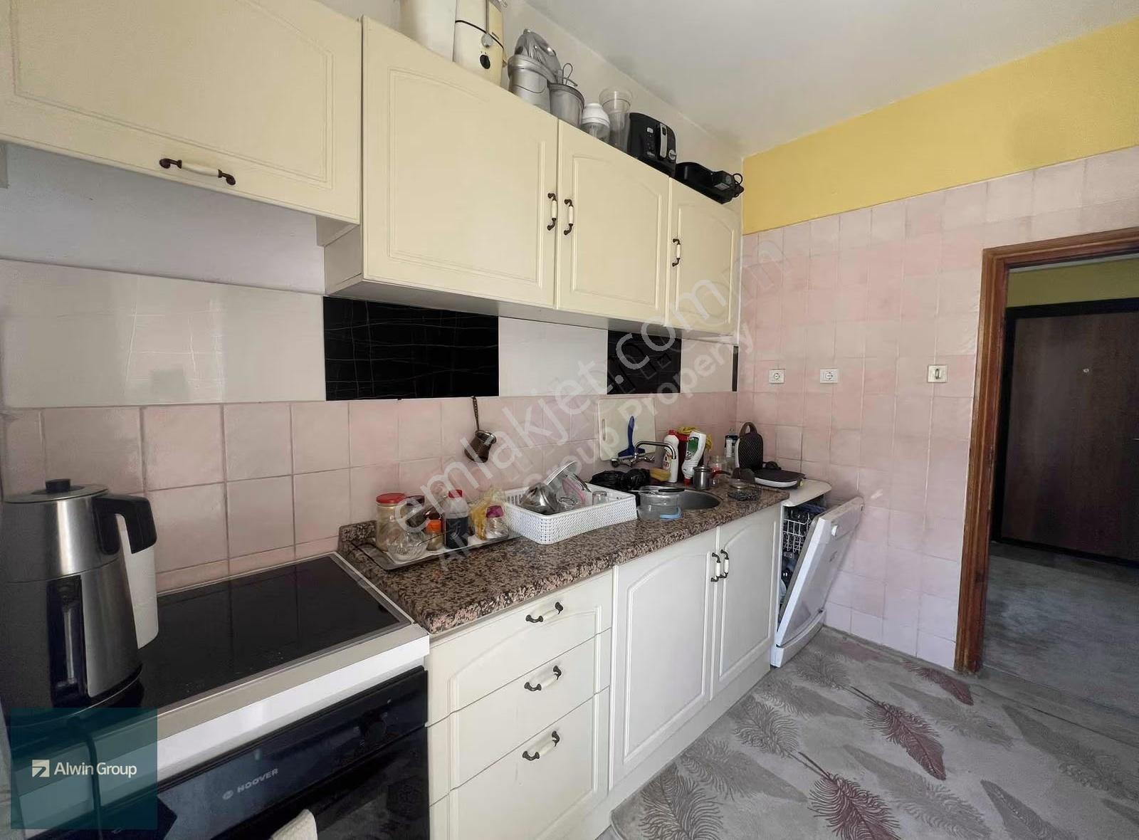 Alwin Group Alanya Merkez De Denize 100 Metre - Görsel 17