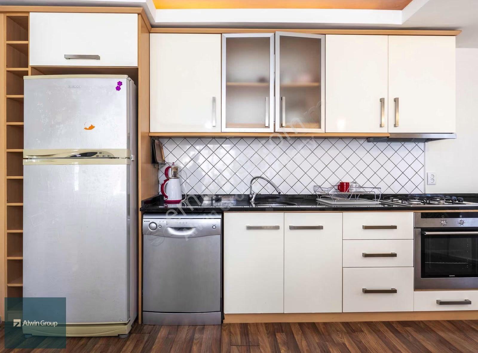 Alwin Gruop Mahmutlar Bölgesinde Denize 250 Satılık Eşyalı Daire - Görsel 9