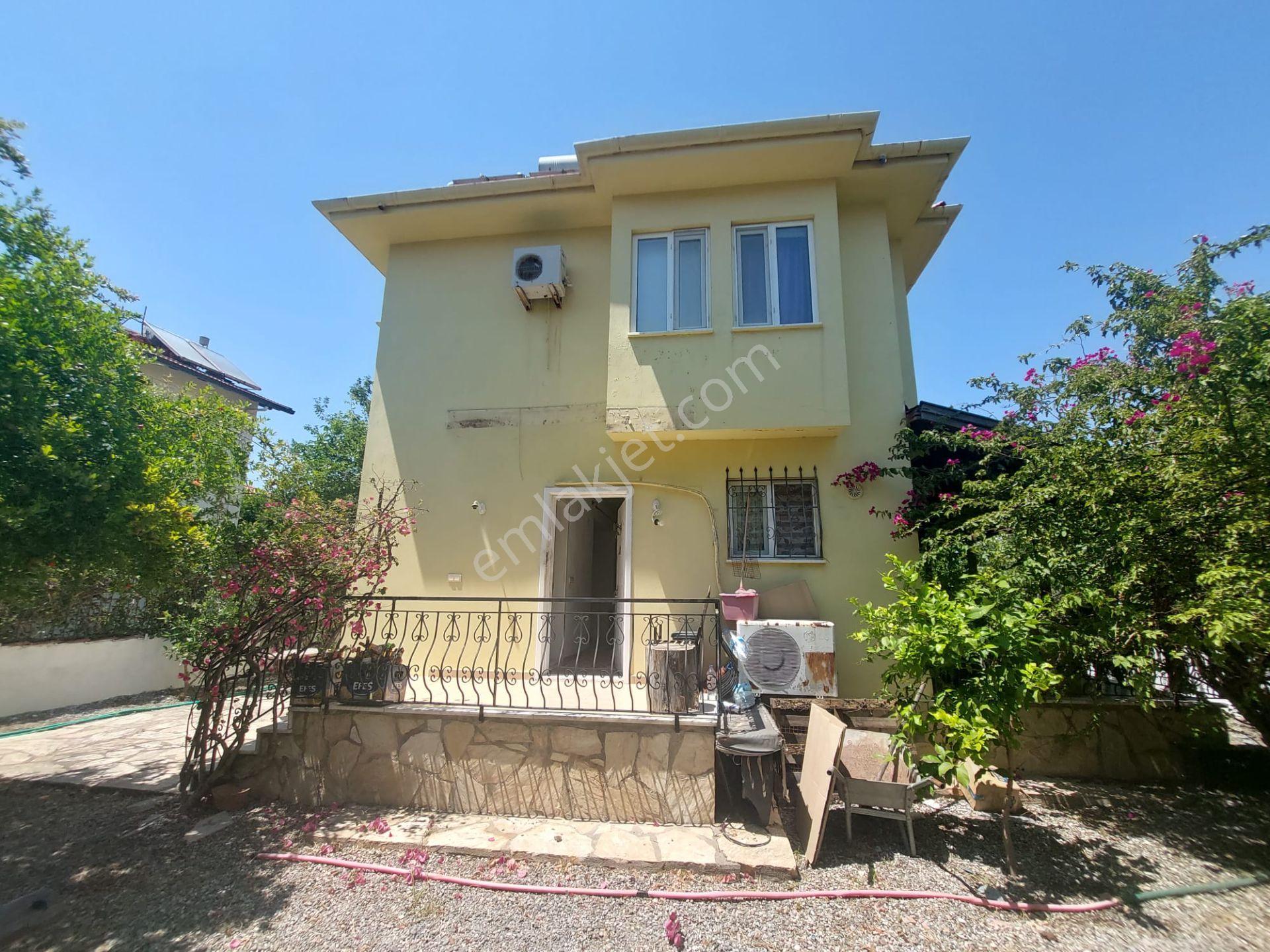 Dalyan Da Ortak Yüzme Havuzlu 2+1, 110 M2 Eşyalı Dubleks Kiralık - Görsel 5