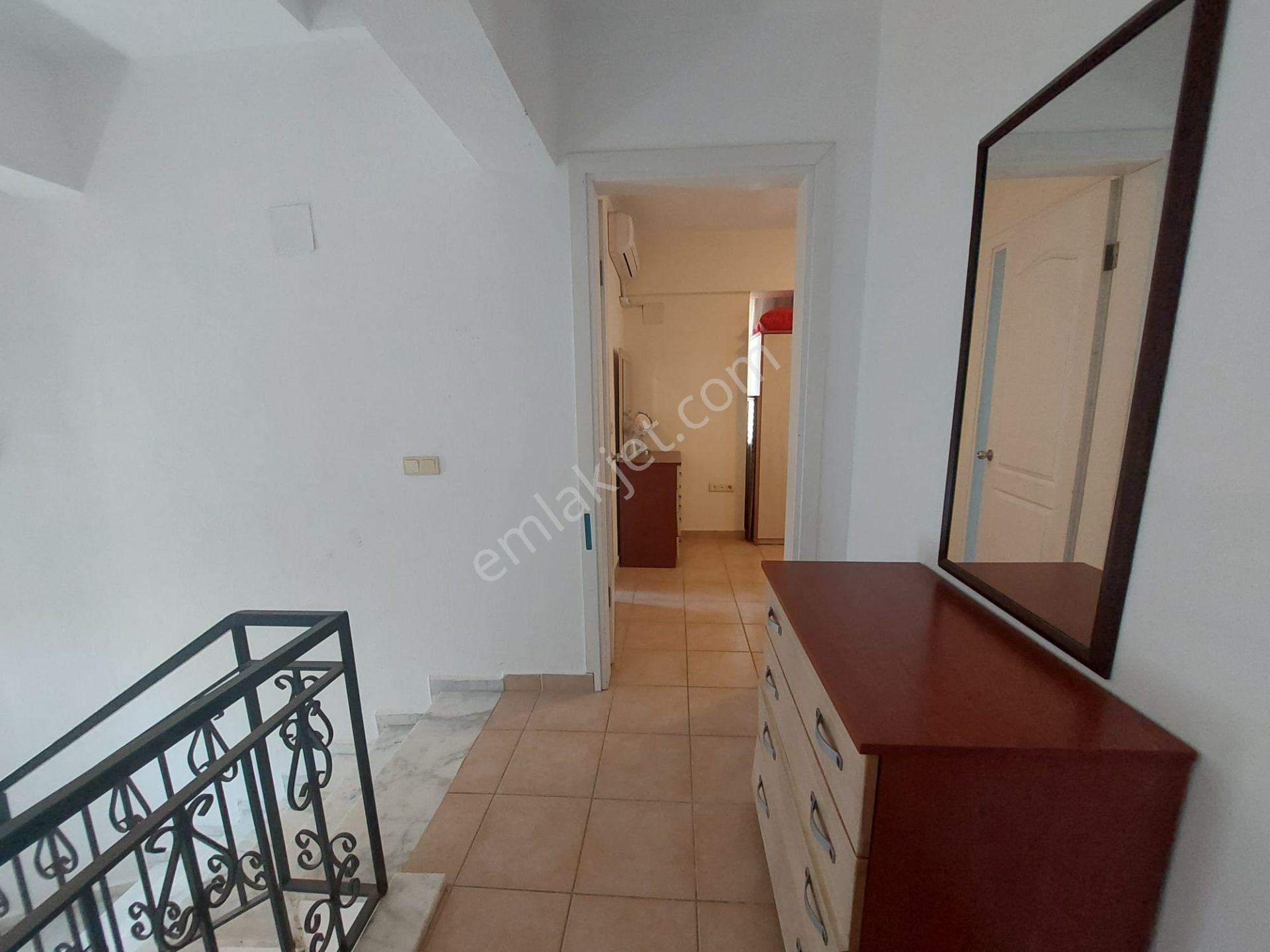 Dalyan Da Ortak Yüzme Havuzlu 2+1, 110 M2 Eşyalı Dubleks Kiralık - Görsel 16