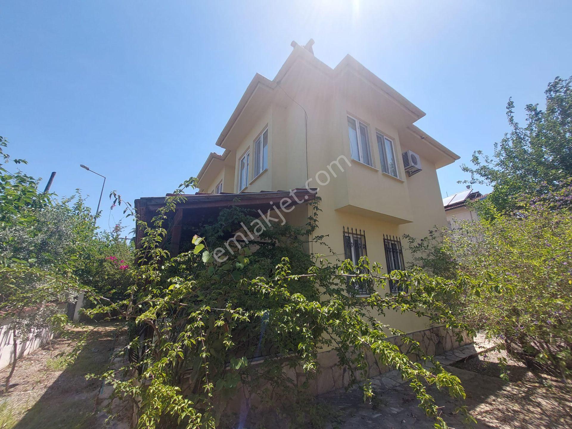 Dalyan Da Ortak Yüzme Havuzlu 2+1, 110 M2 Eşyalı Dubleks Kiralık - Görsel 3