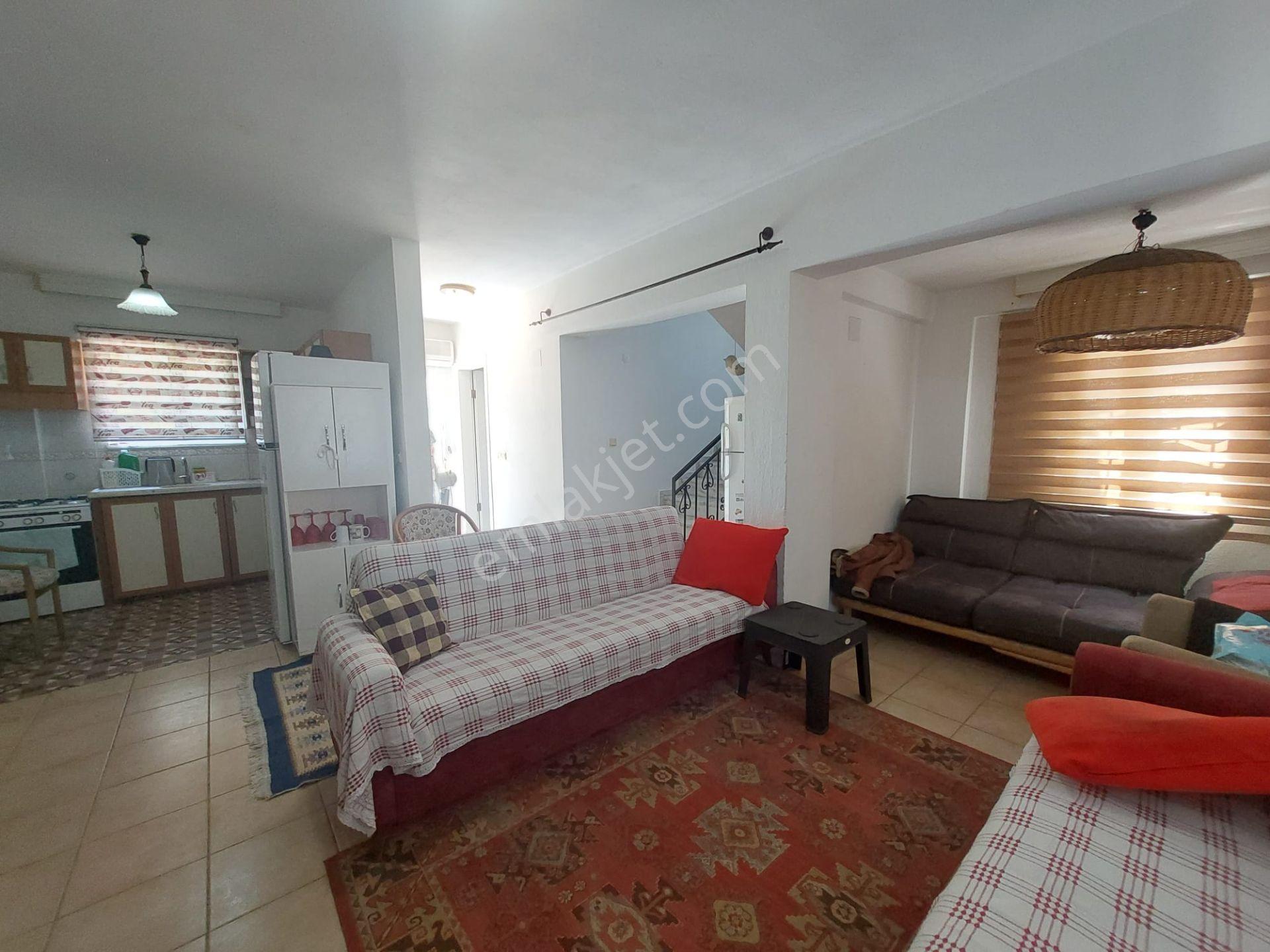 Dalyan Da Ortak Yüzme Havuzlu 2+1, 110 M2 Eşyalı Dubleks Kiralık - Görsel 12