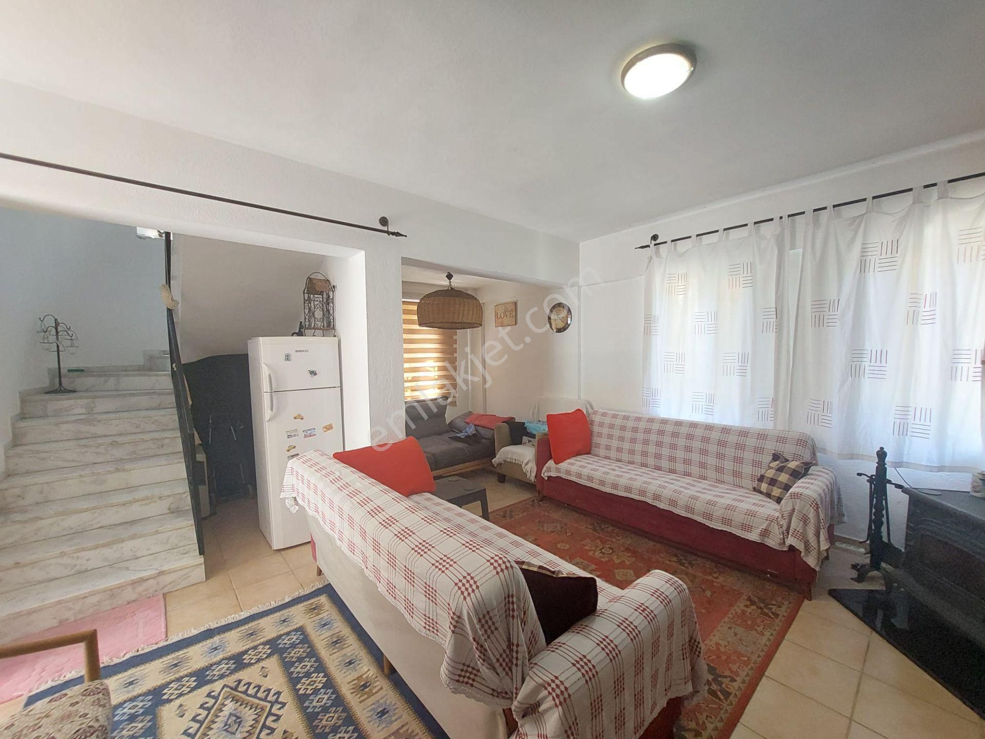 Dalyan Da Ortak Yüzme Havuzlu 2+1, 110 M2 Eşyalı Dubleks Kiralık - Görsel 11