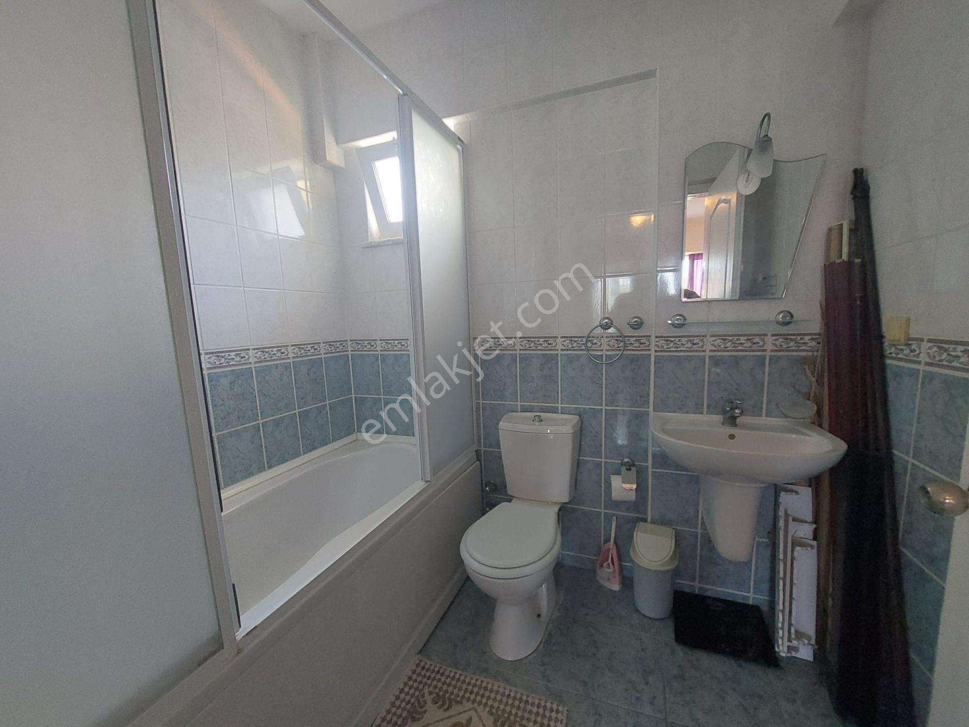 Dalyan Da Ortak Yüzme Havuzlu 2+1, 110 M2 Eşyalı Dubleks Kiralık - Görsel 14