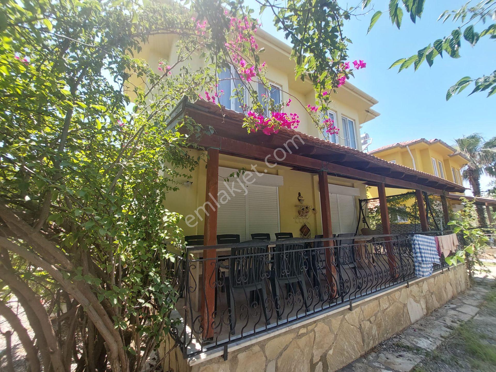 Dalyan Da Ortak Yüzme Havuzlu 2+1, 110 M2 Eşyalı Dubleks Kiralık - Görsel 4