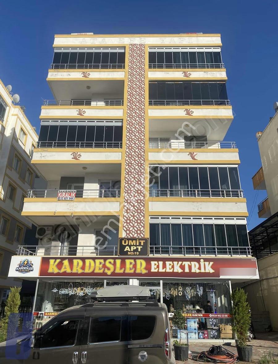 Mersin Erdemli Tömükte 2+1 Satılık Daire