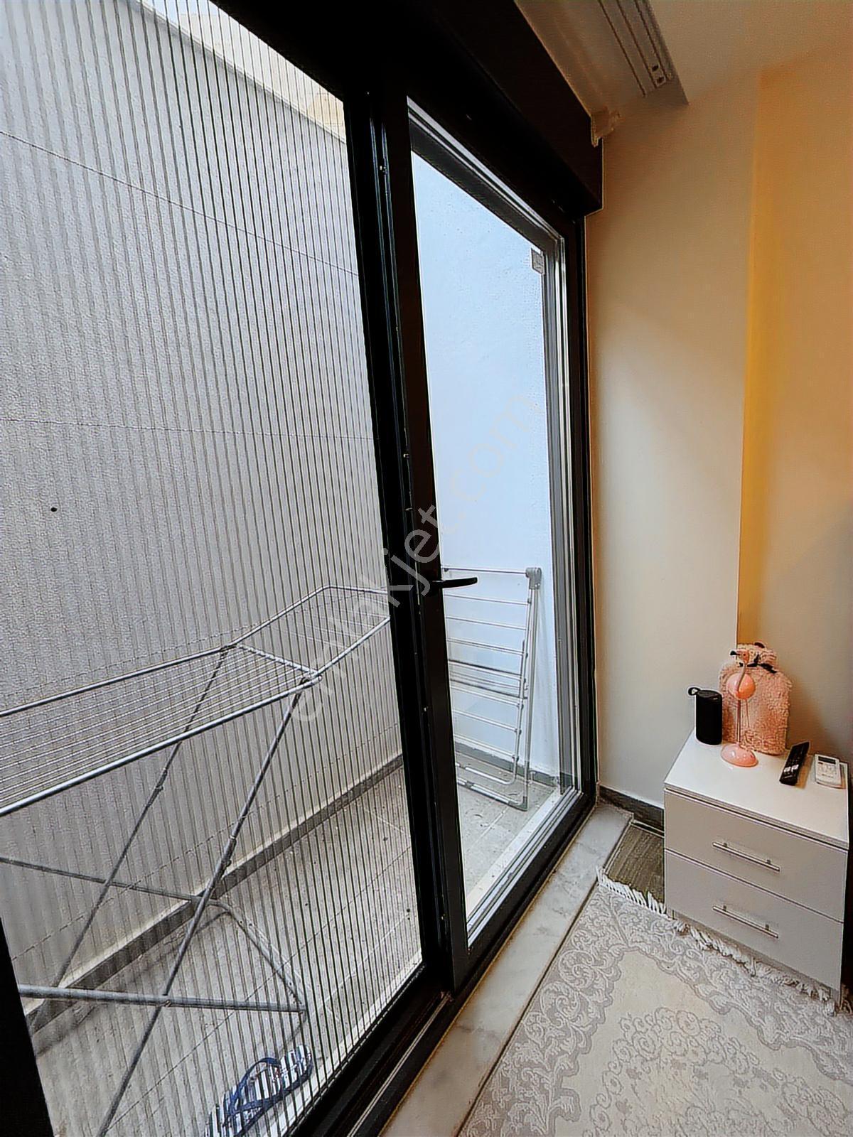 Ermenek Mah. Bahçe Katı Ters Dubleks Eşyalı 1+1 Kiralık Daire - Görsel 15