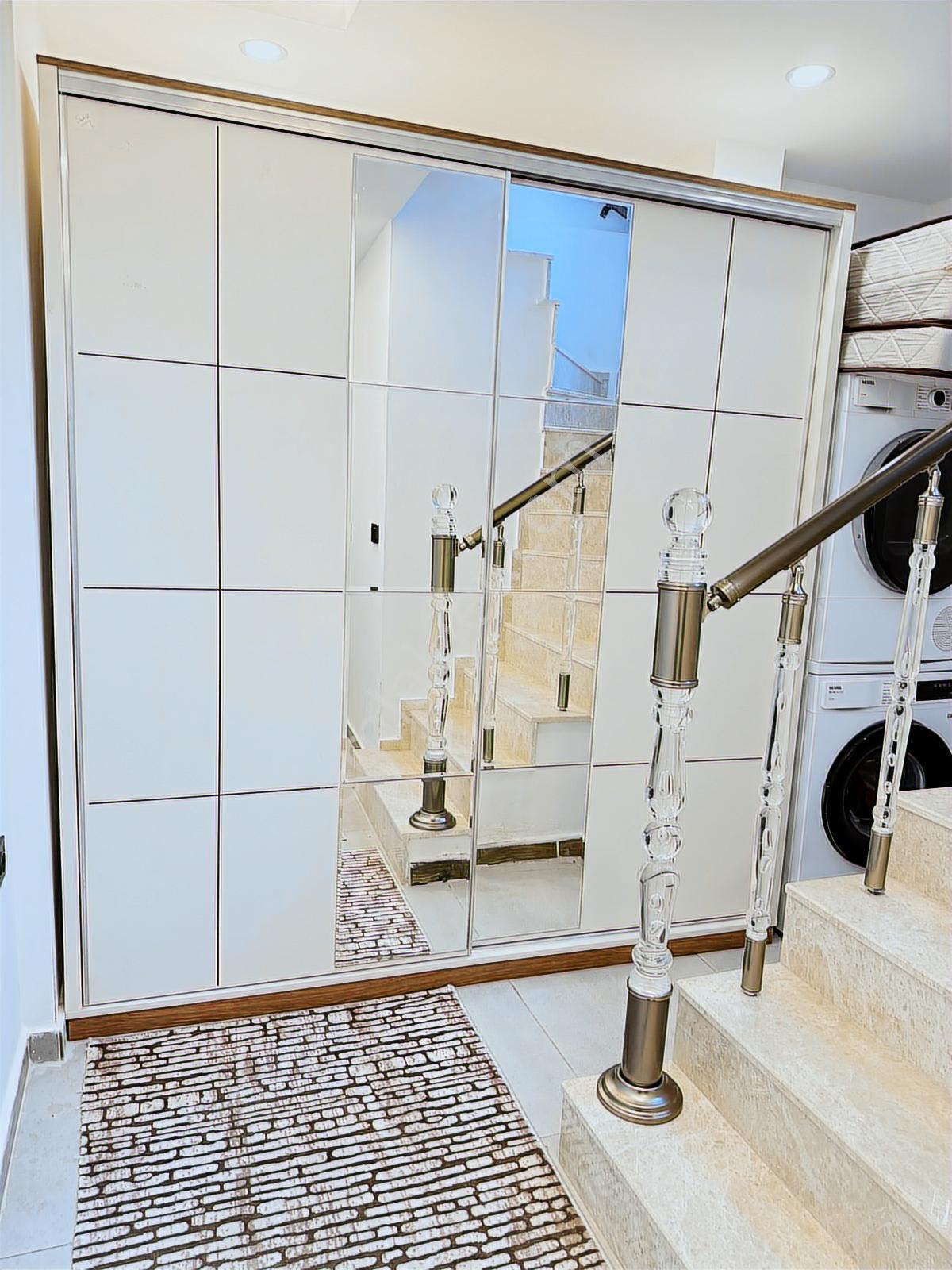 Ermenek Mah. Bahçe Katı Ters Dubleks Eşyalı 1+1 Kiralık Daire - Görsel 10
