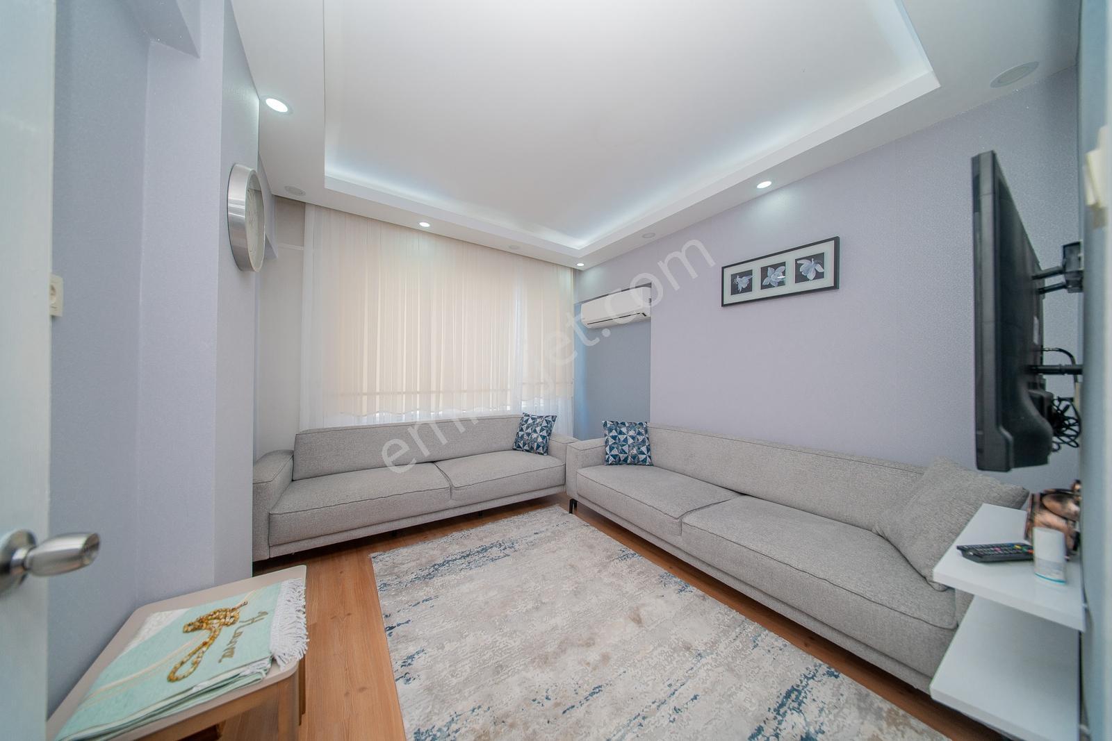 Güzeloba Anadolu Hastanesi Yakını Geniş İçi Yapılı Satılık 3+1 - Görsel 35