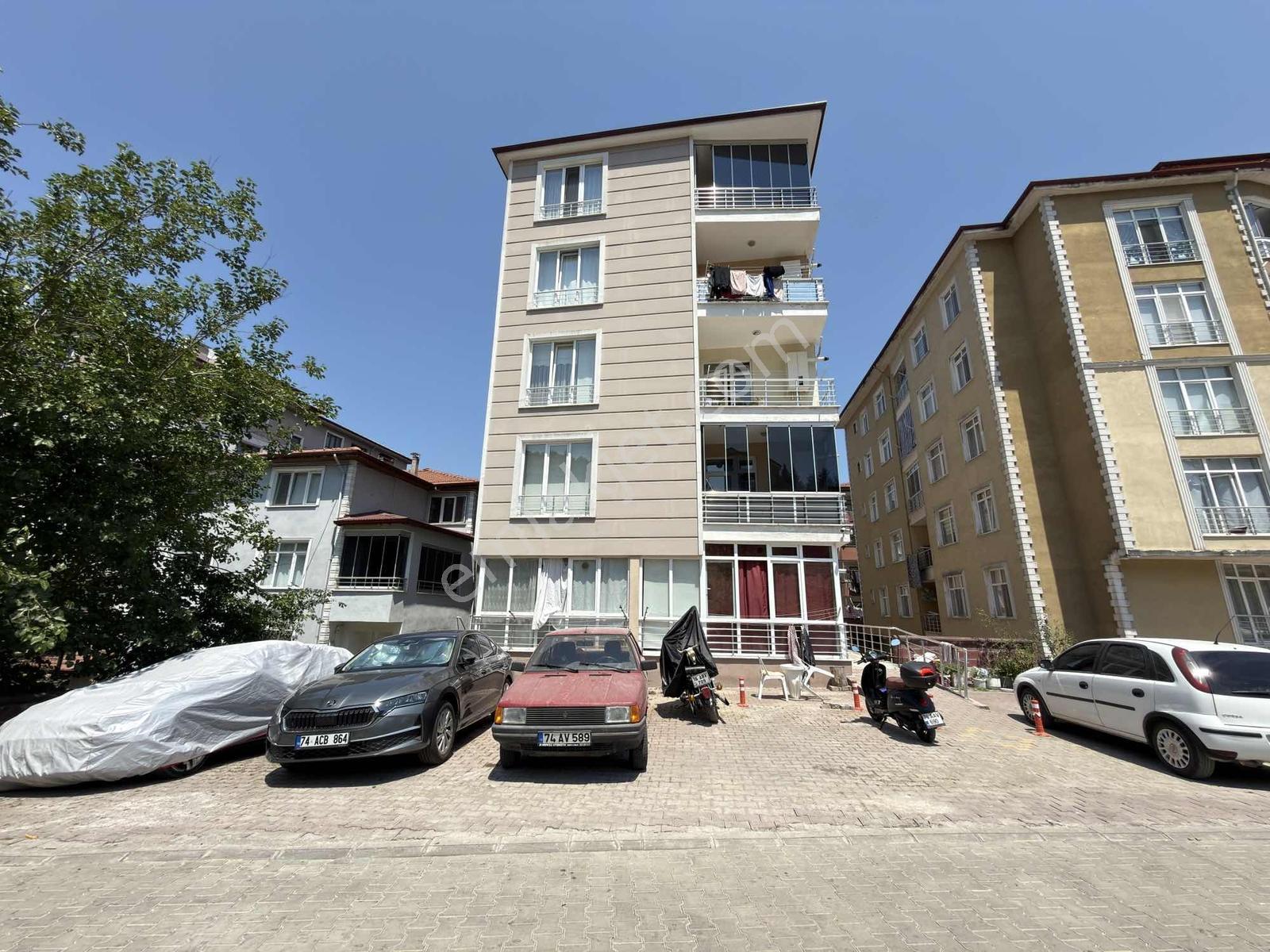 1+1 50 M2 Yeni Adliye Binası Girişi Eşyalı Kiralık Daire - Görsel 4