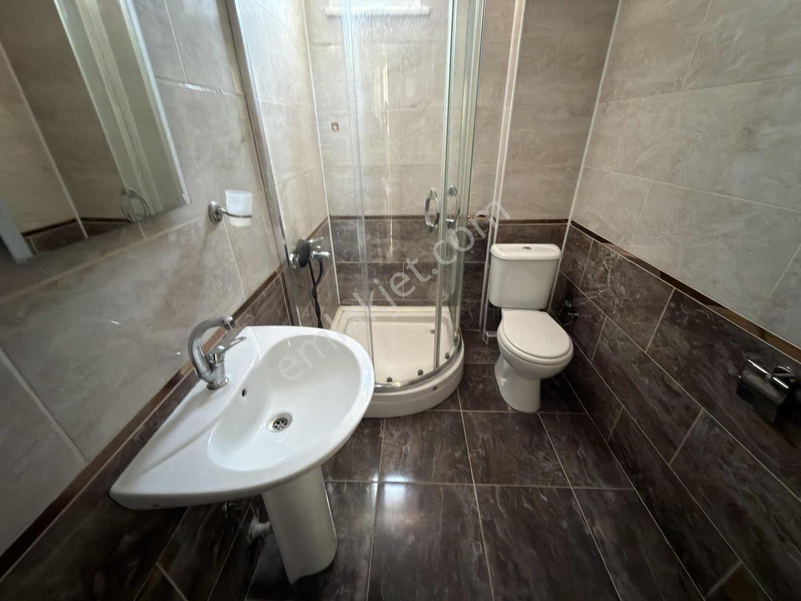 1+1 50 M2 Yeni Adliye Binası Girişi Eşyalı Kiralık Daire - Görsel 15