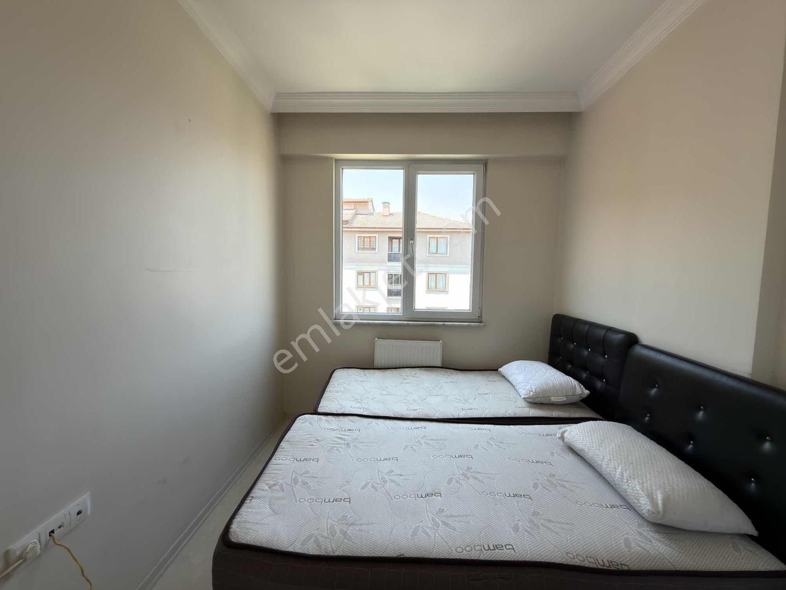 1+1 50 M2 Yeni Adliye Binası Girişi Eşyalı Kiralık Daire - Görsel 8