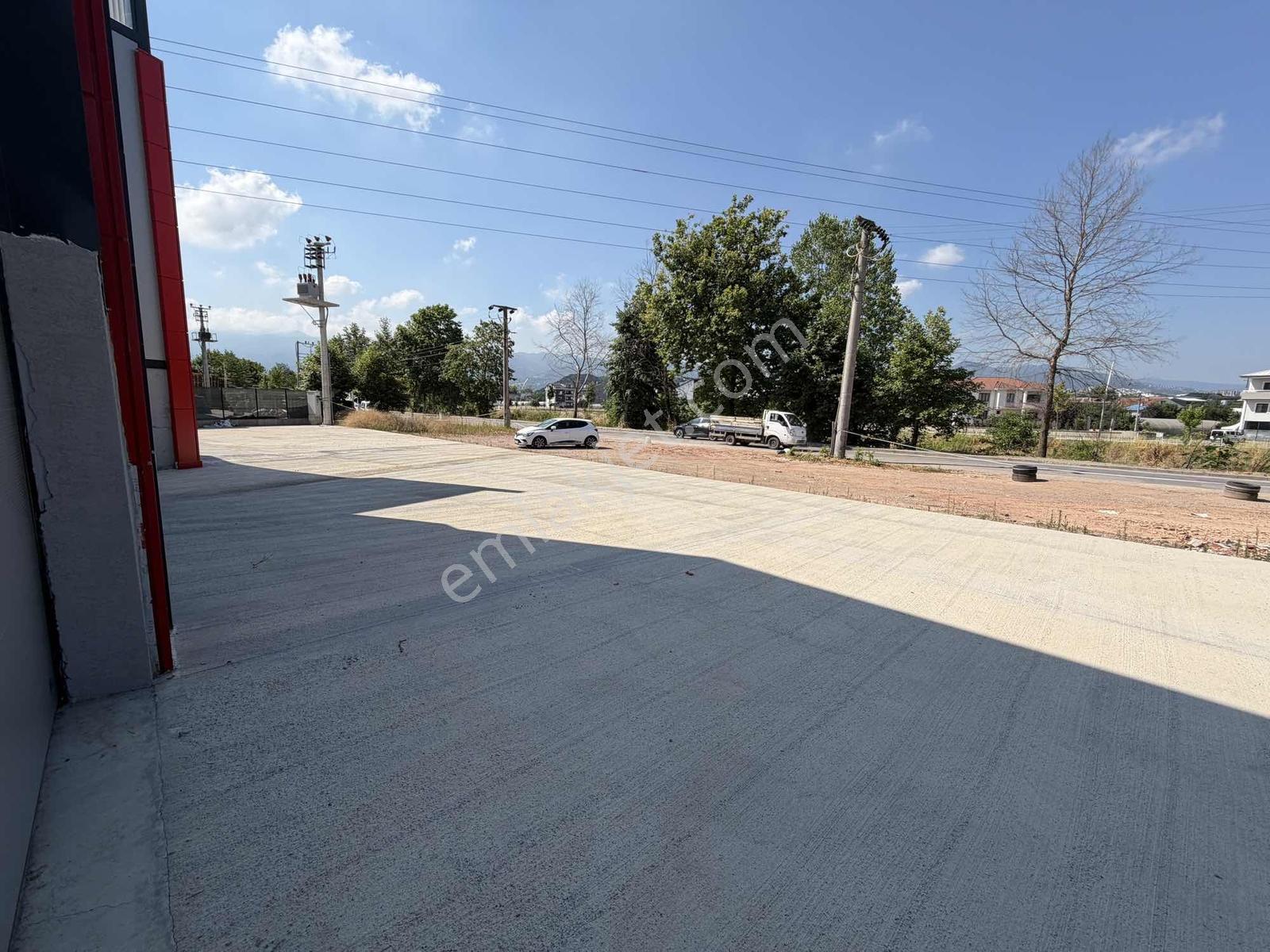 Başiskele Ovacık Mah Kiralık 1000 M2 Depo&imalathane - Görsel 5