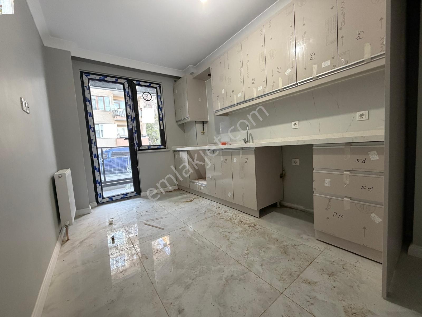 Sıfır Millet Cad 3+1 İskanlı Balkonlu 125m² Ara Kat Fırsat Daire