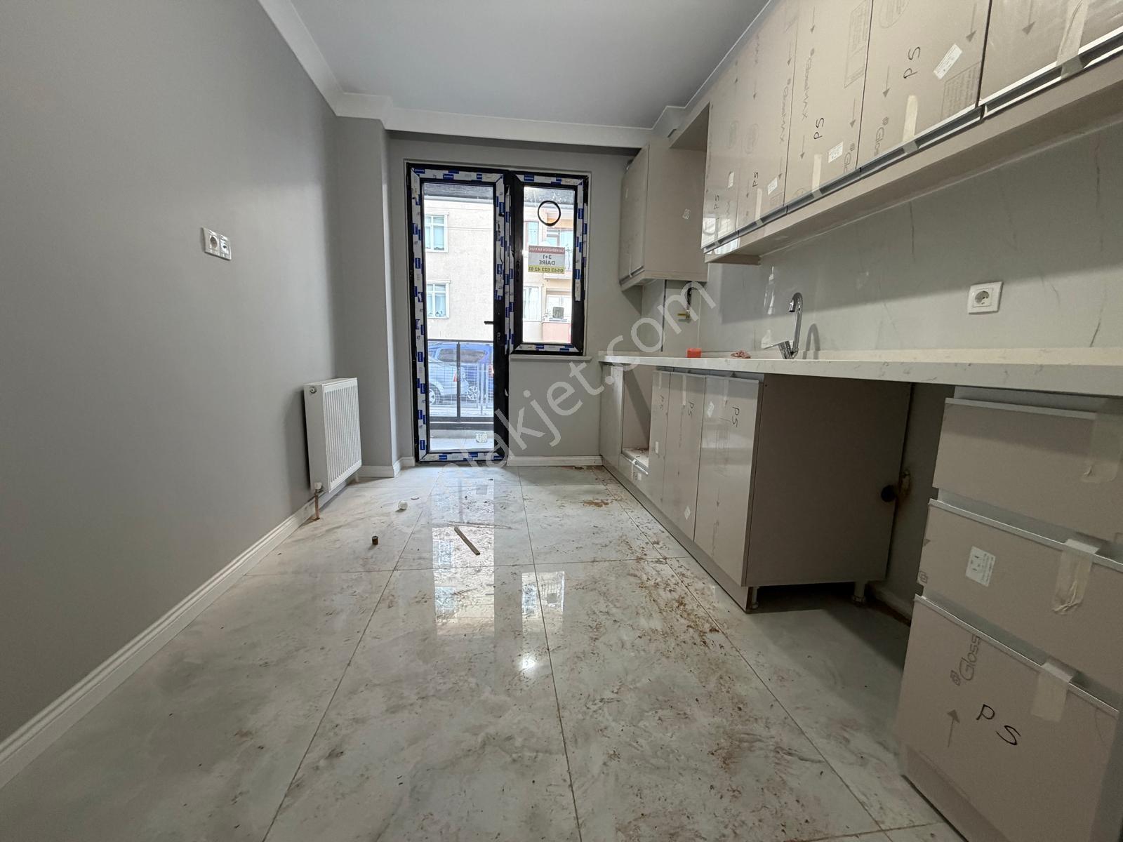 Sıfır Millet Cad 3+1 İskanlı Balkonlu 125m² Ara Kat Fırsat Daire - Görsel 18