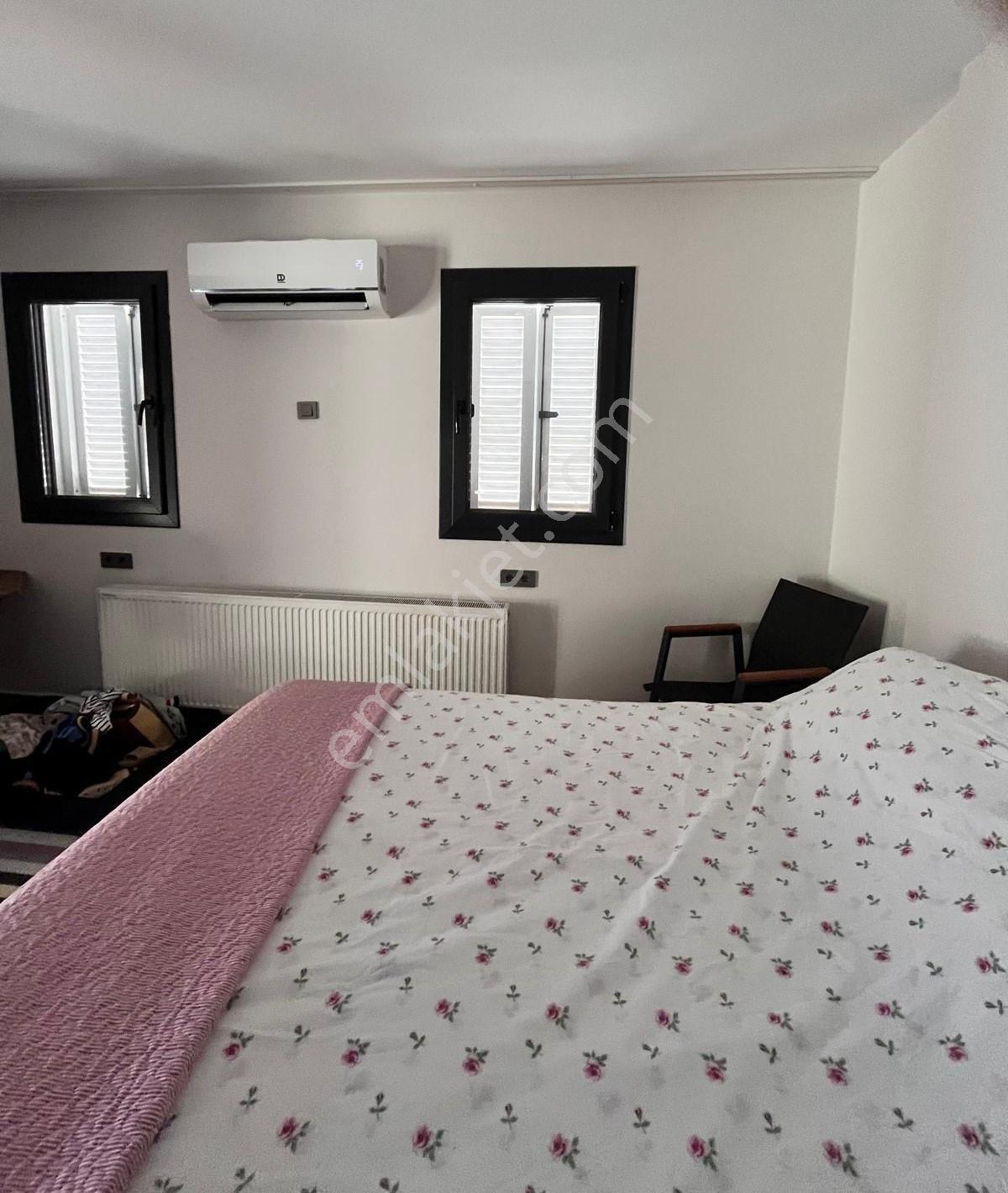Denize Sıfır Sitede, Havuzlu Villa - Görsel 30