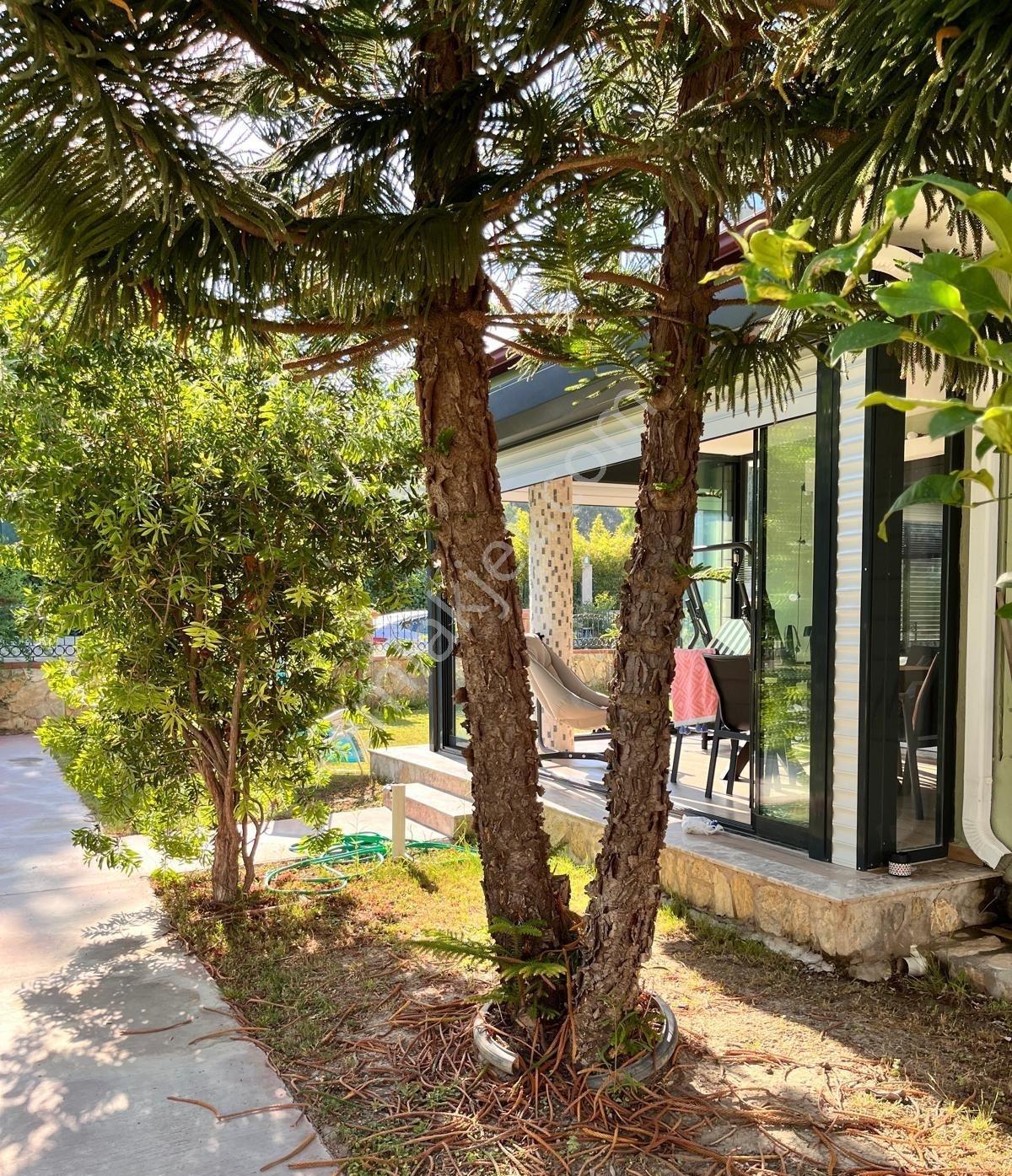 Denize Sıfır Sitede, Havuzlu Villa - Görsel 12