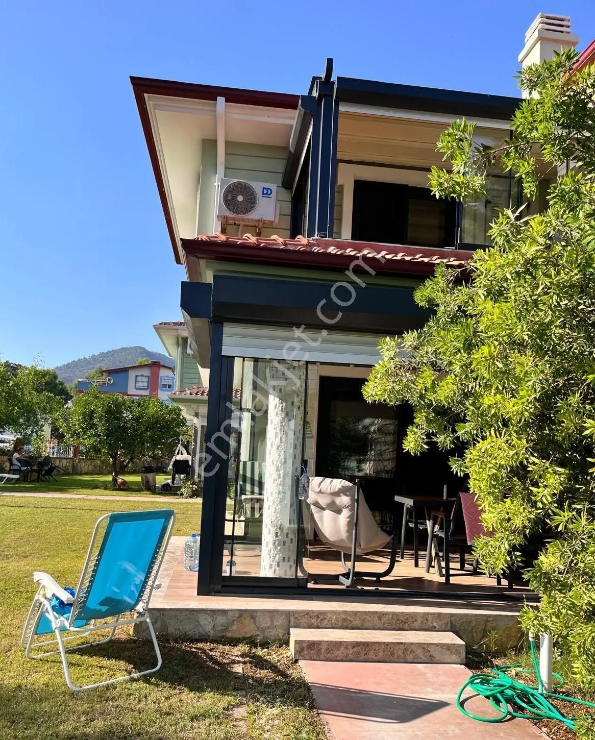 Denize Sıfır Sitede, Havuzlu Villa - Görsel 3