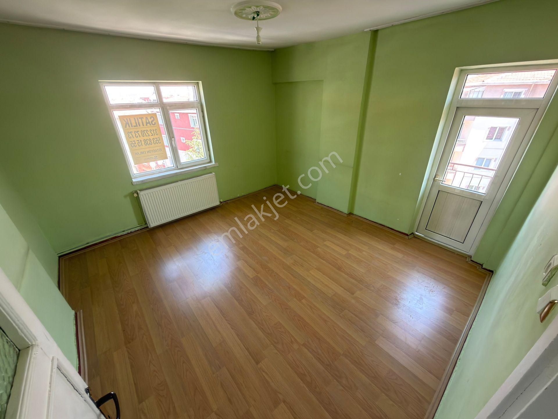 Sincan Malazgirt Mah Kredi Lmtsz Salon Bğmsız Katta Satılık 3+1 - Görsel 27