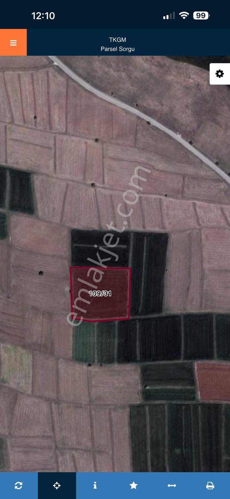 [frt]elazığ Şahinkayada Satılık 9156m² Yatırımlık Tarla - Görsel 4