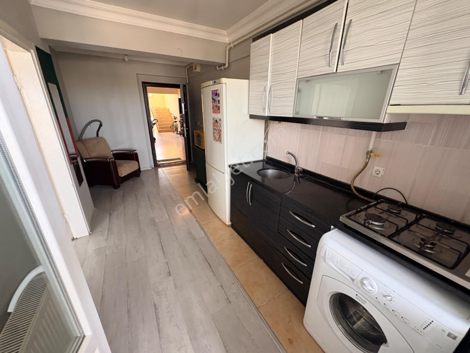 Marmara'dan Cumhuriyet Mah Uygun Kiralık 1+1 Daire - Görsel 6