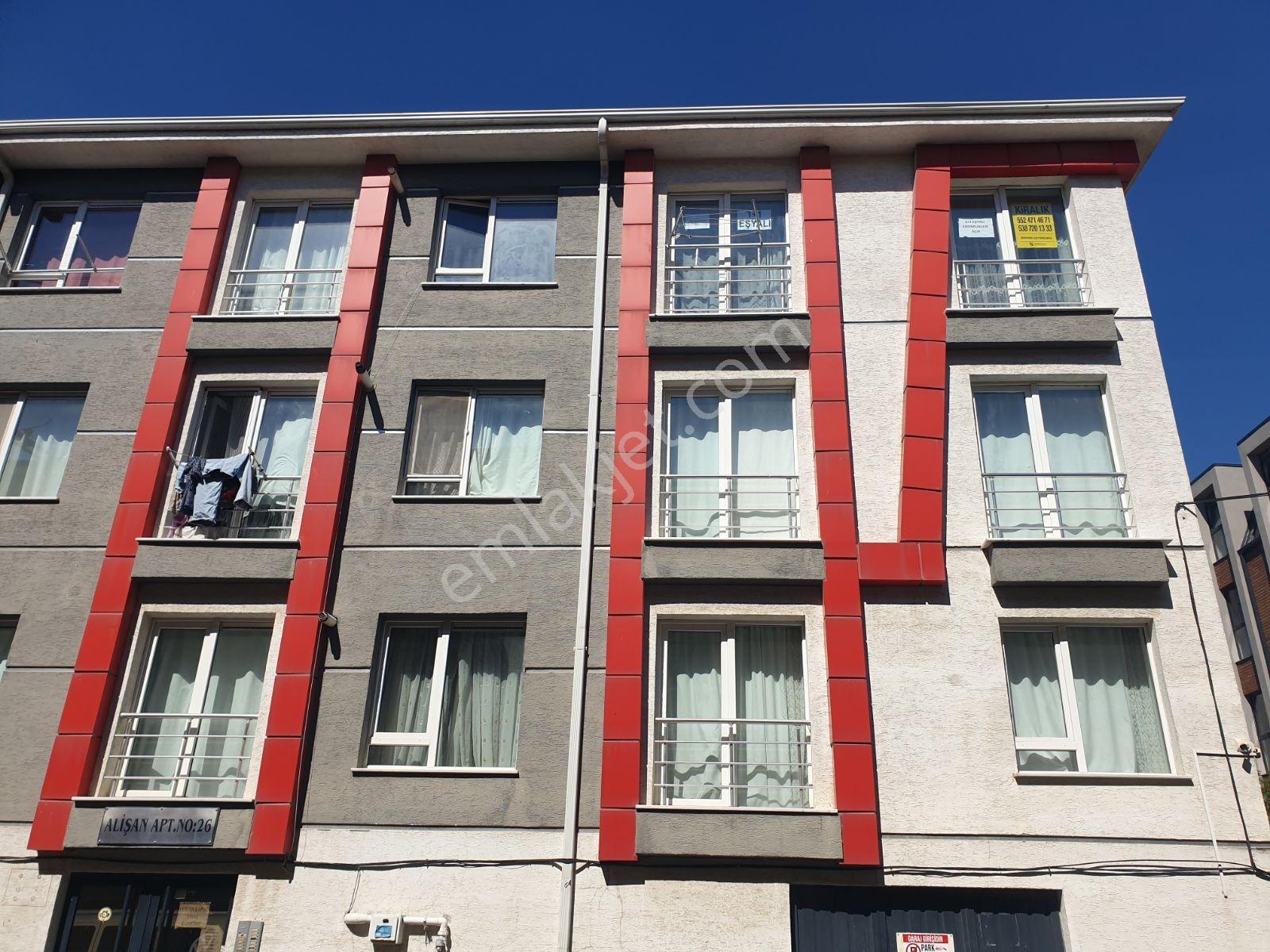 Abonelikler Açık Eşyalı Hemen Oturmaya Uygun 2+0 Üni Yanı Daire - Görsel 23