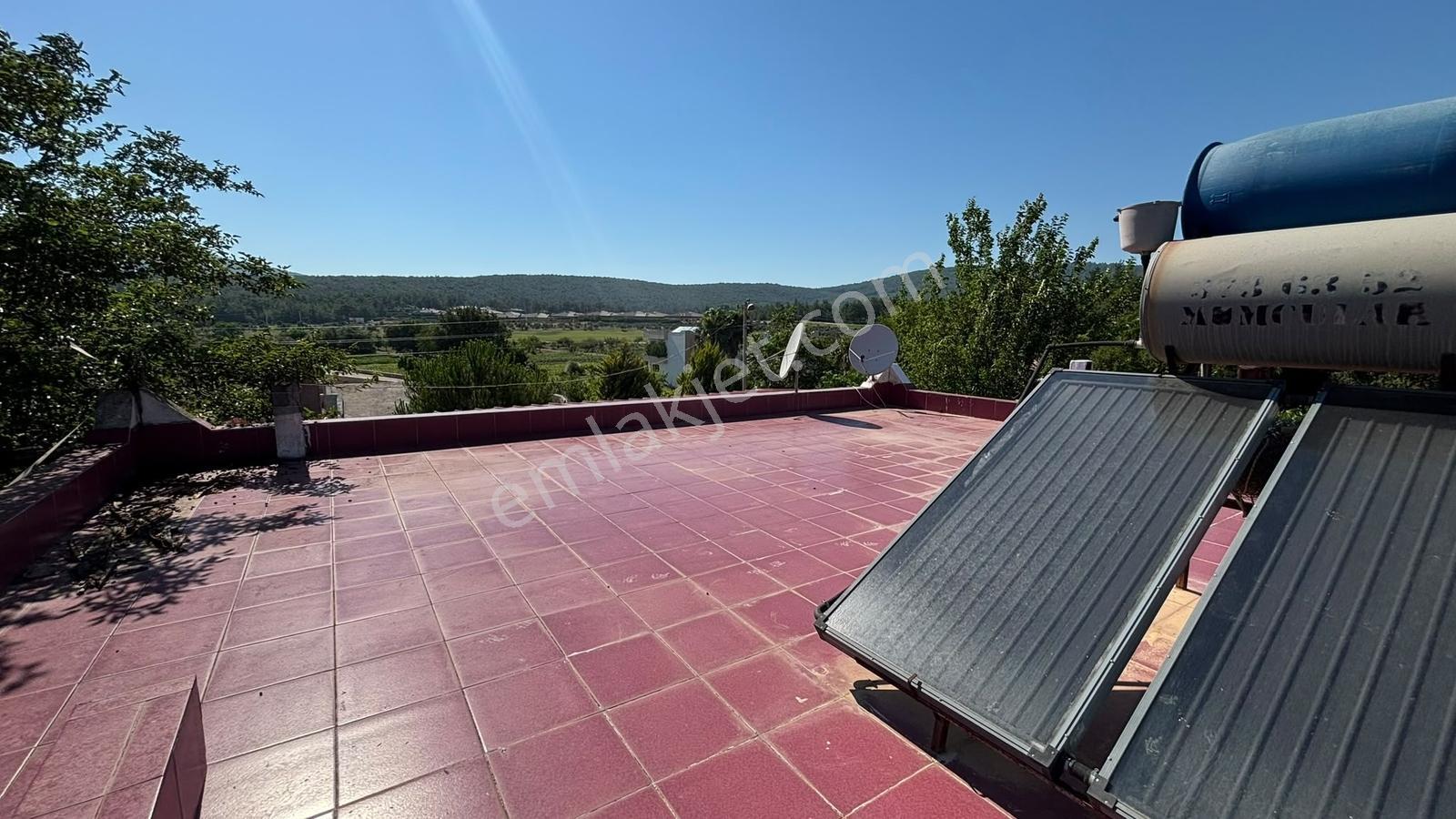 Bodrum Kumköy 790,94 M2 Arsa İçinde Müstakil Çiftlik Evi - Görsel 6