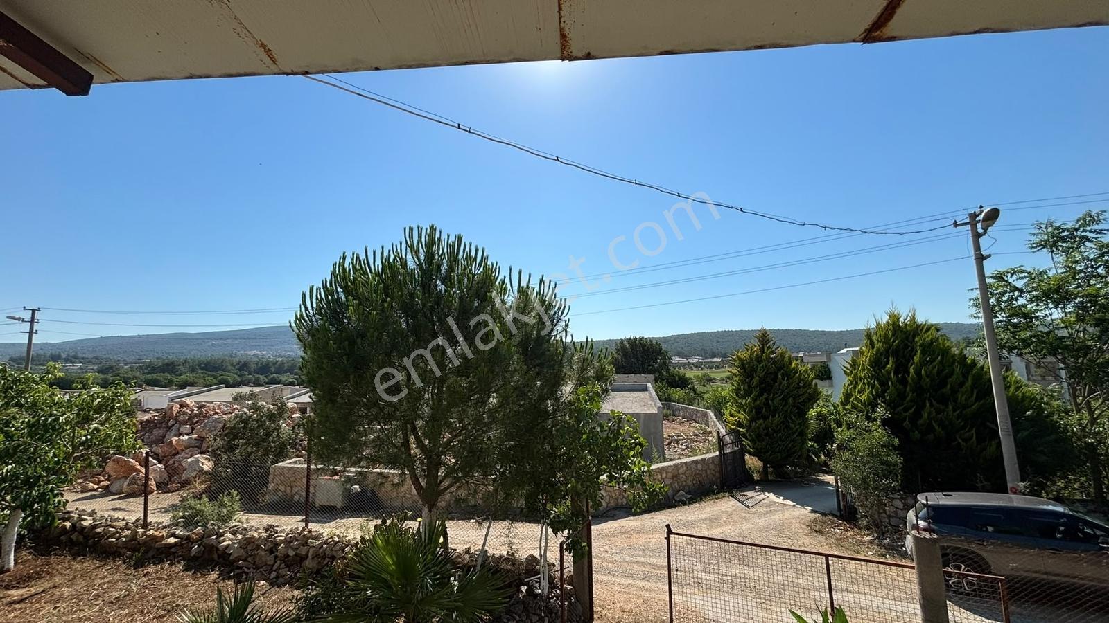 Bodrum Kumköy 790,94 M2 Arsa İçinde Müstakil Çiftlik Evi - Görsel 7