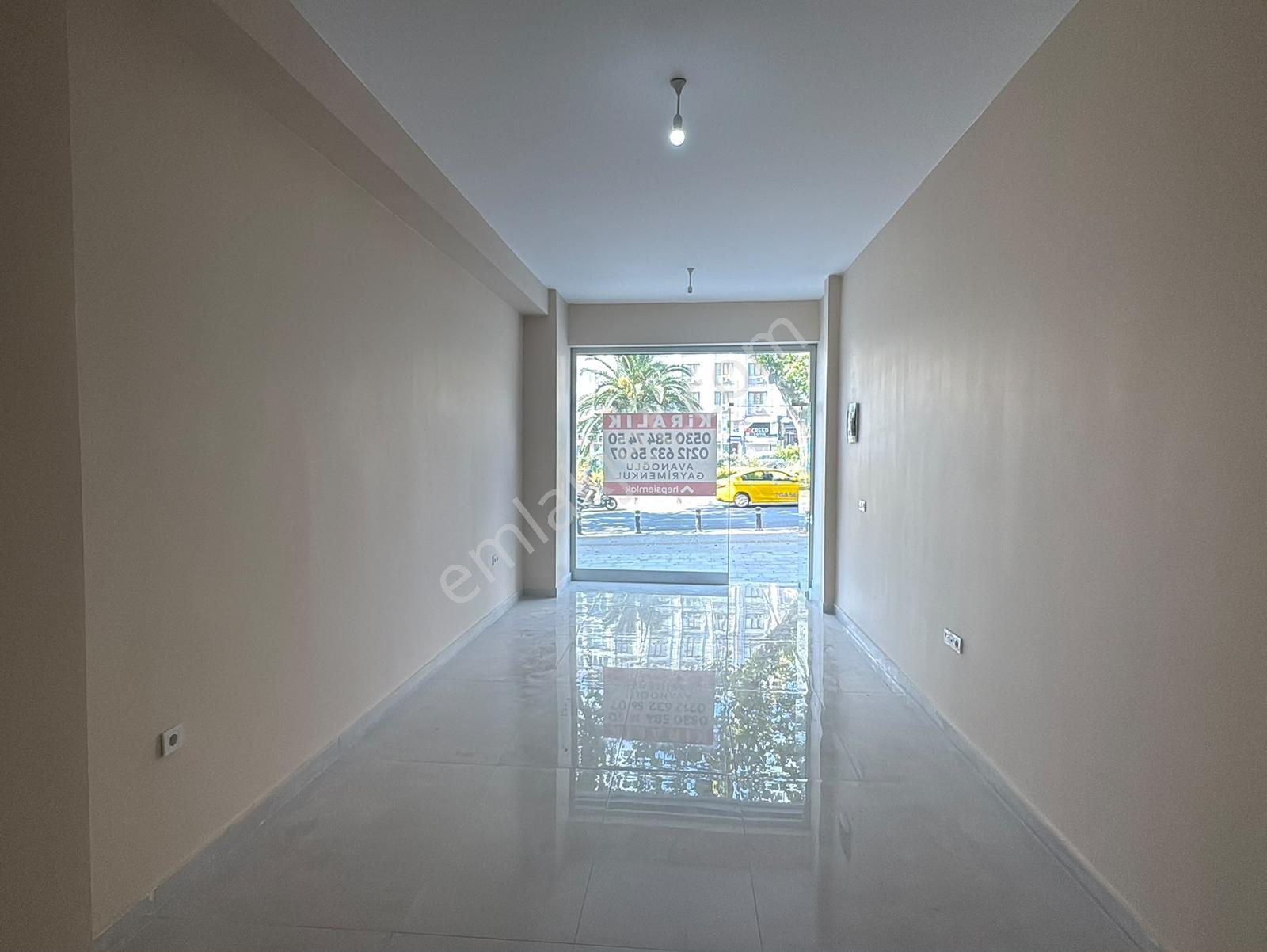 Fındıkzade'de Kiralık 90 M² Sıfır Dükkan & Mağaza - Görsel 12