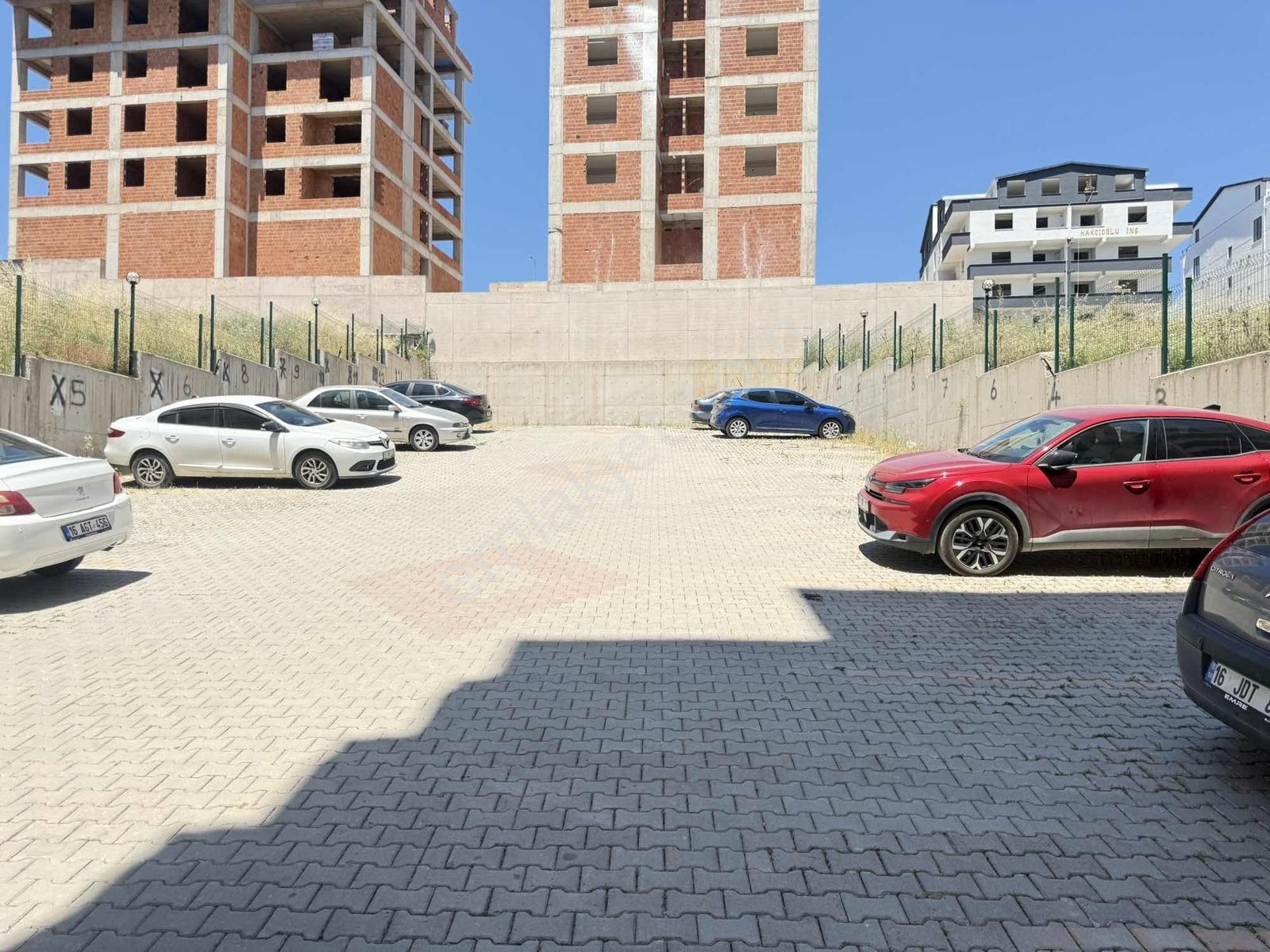 Demirtaş Sakarya Mahallesi Siteler Bölgesinde Kiralık 2+1 Daire - Görsel 8