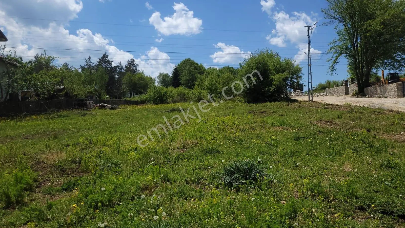 Cityland'den Bolunun Doğa Harikası Elmalıkta Villalık Arsa - Görsel 6