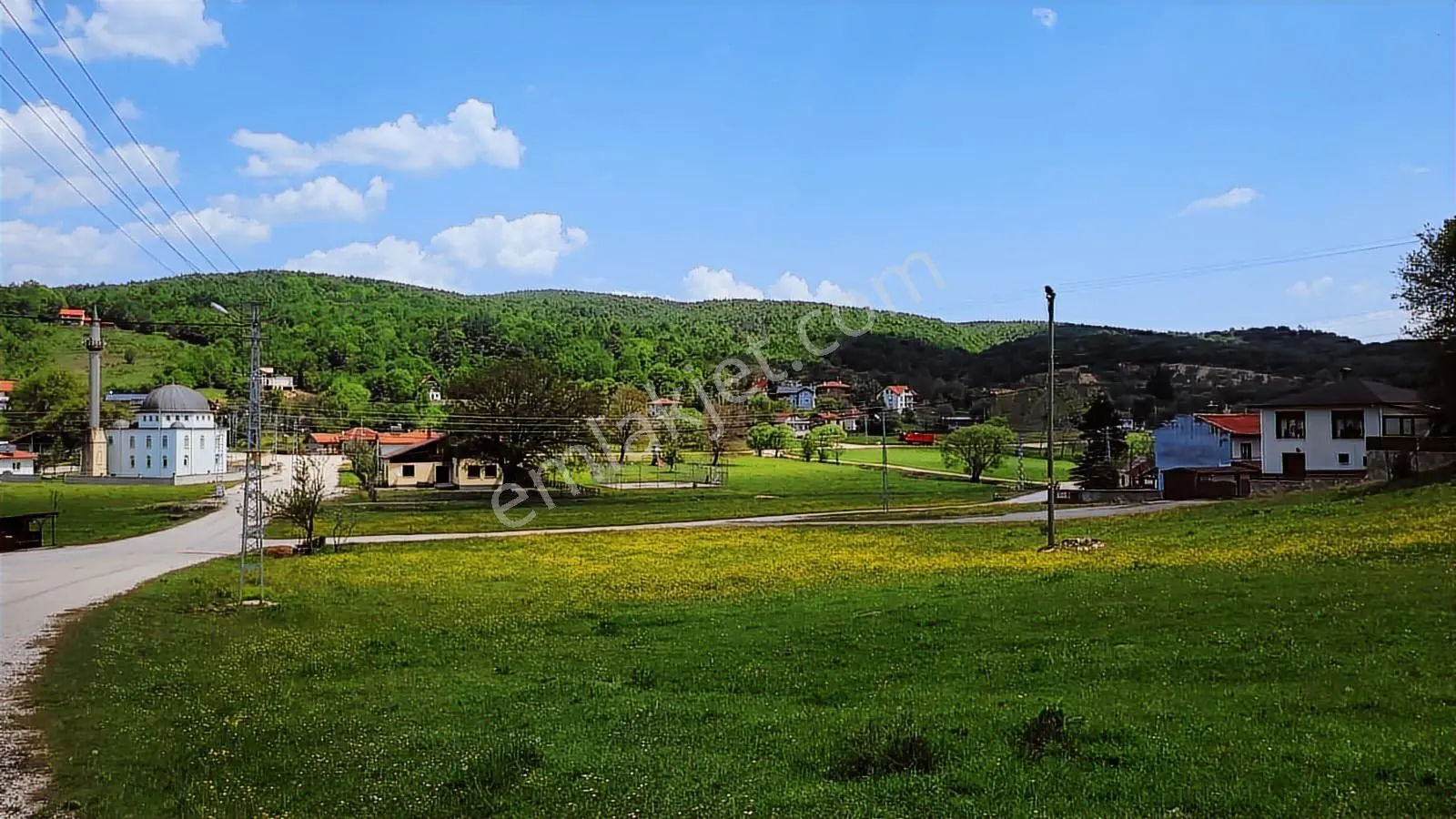 Cityland'den Bolunun Doğa Harikası Elmalıkta Villalık Arsa