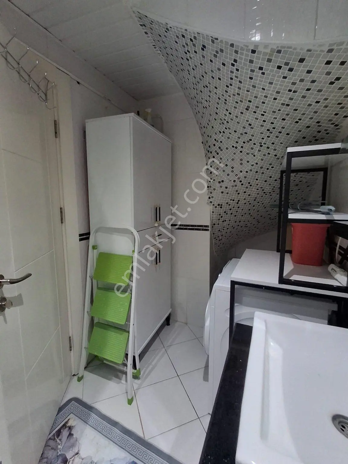 Hurma Mahallesi 4+1 Eşyalı Kiralık Daire - Görsel 6