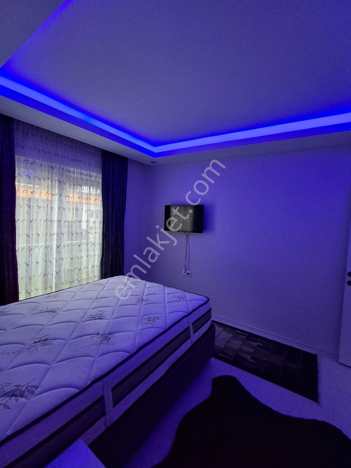 Hurma Mahallesi 4+1 Eşyalı Kiralık Daire - Görsel 23