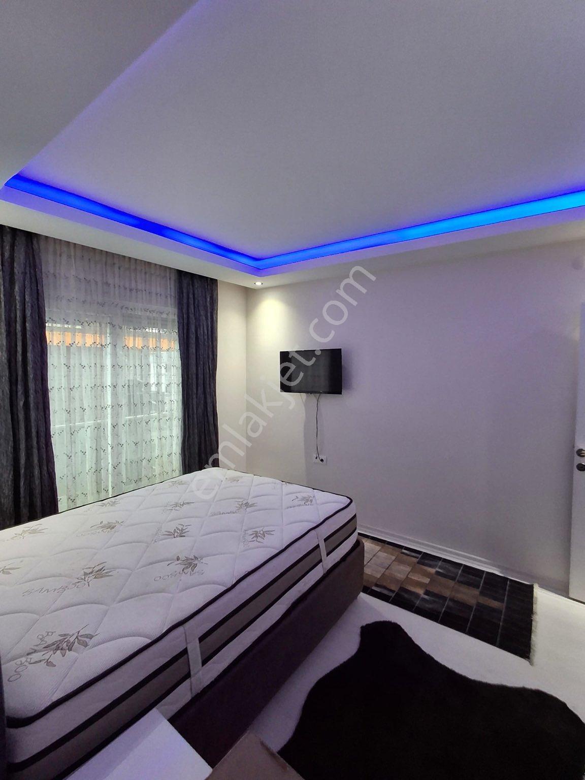 Hurma Mahallesi 4+1 Eşyalı Kiralık Daire - Görsel 11