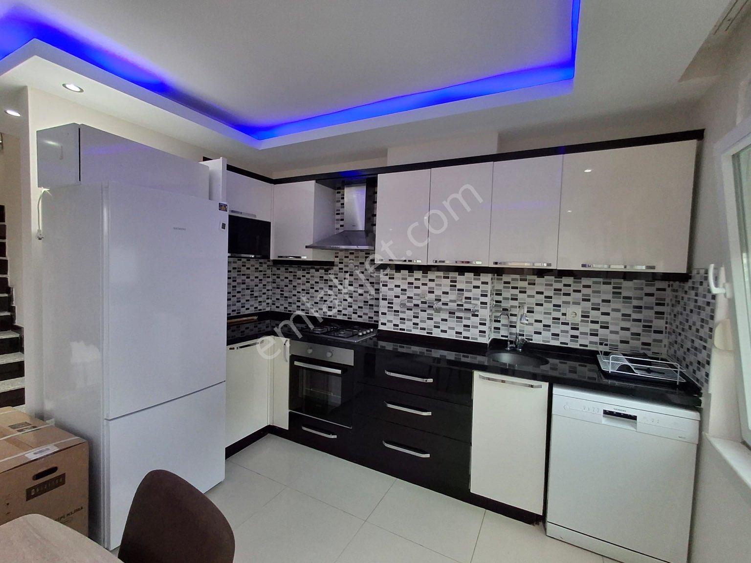 Hurma Mahallesi 4+1 Eşyalı Kiralık Daire - Görsel 19
