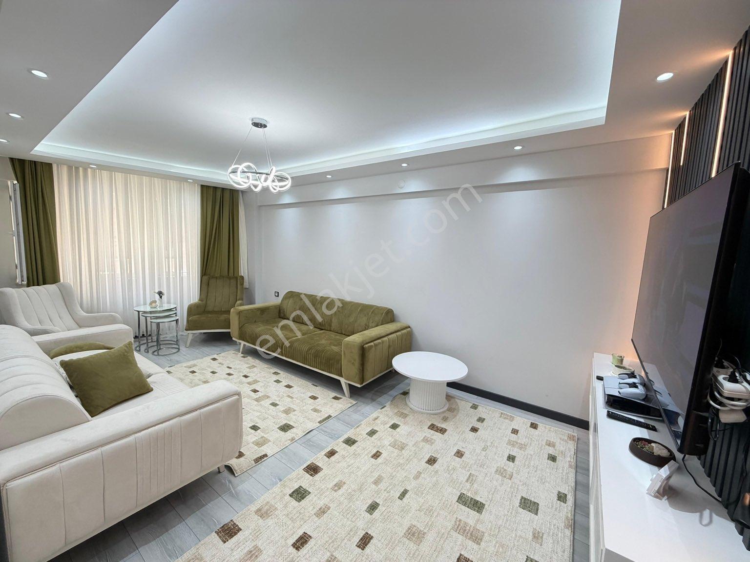 Manisa Kırmızı Köprü Cvr 2+1 13 Yıllık Lüx Asansörlü Satılık - Görsel 19