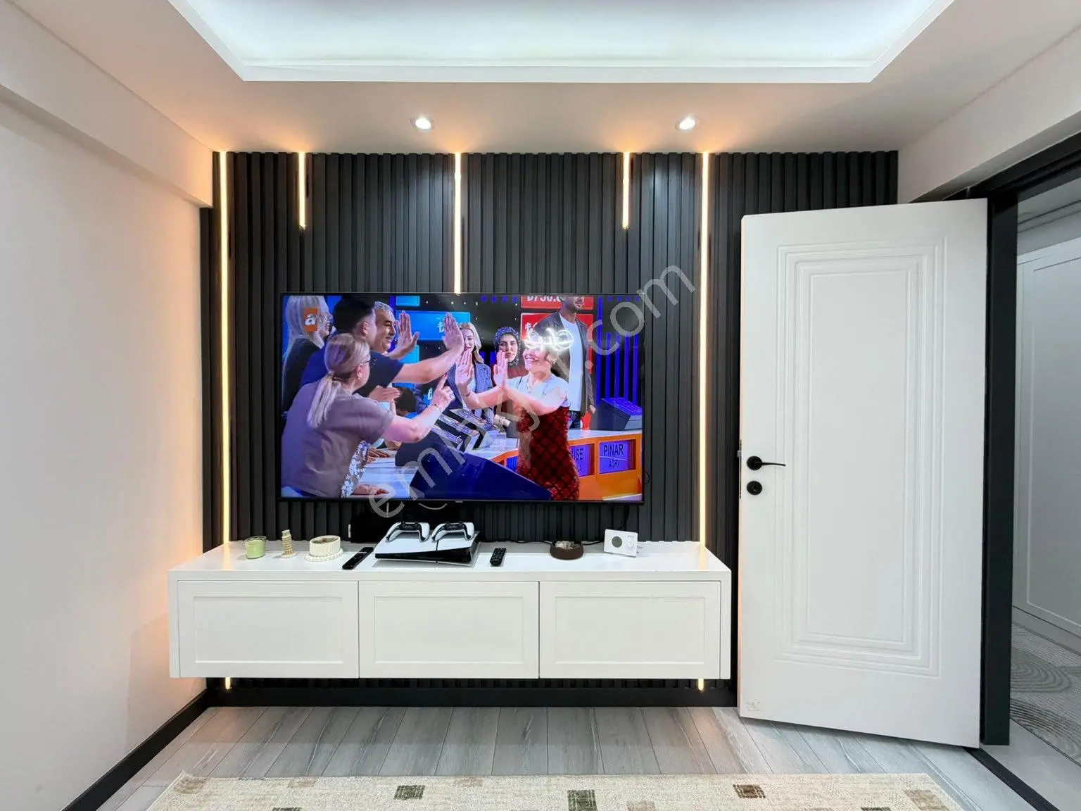 Manisa Kırmızı Köprü Cvr 2+1 13 Yıllık Lüx Asansörlü Satılık - Görsel 5