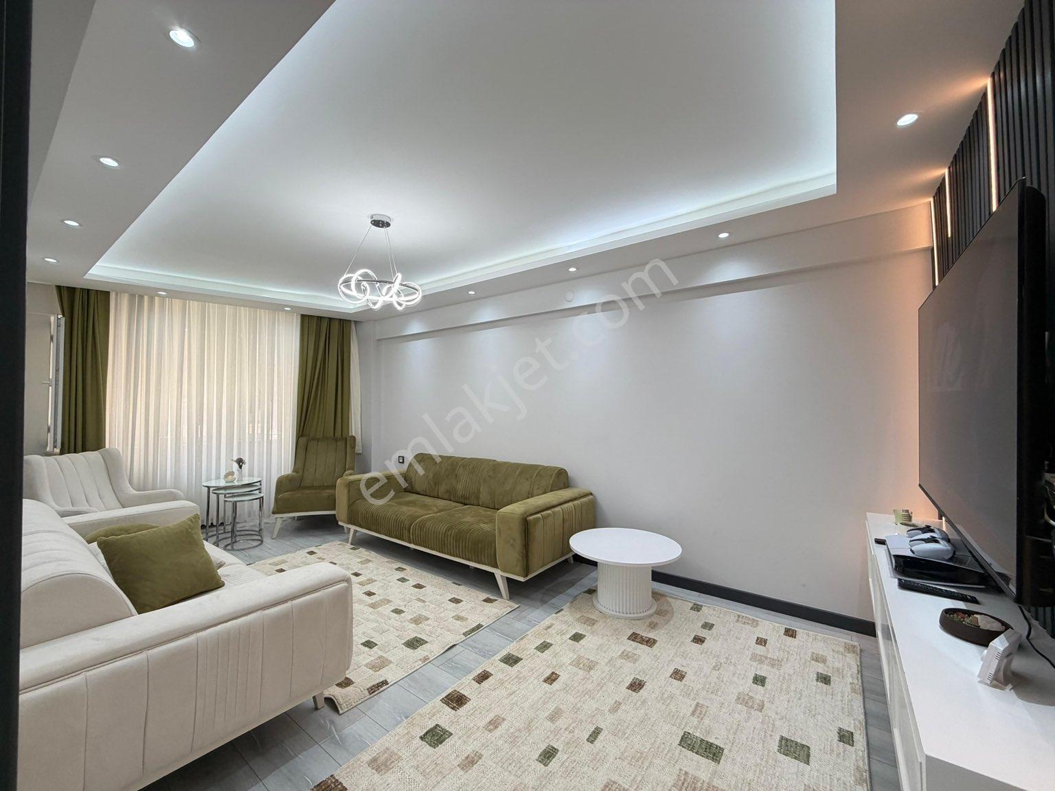 Manisa Kırmızı Köprü Cvr 2+1 13 Yıllık Lüx Asansörlü Satılık - Görsel 6