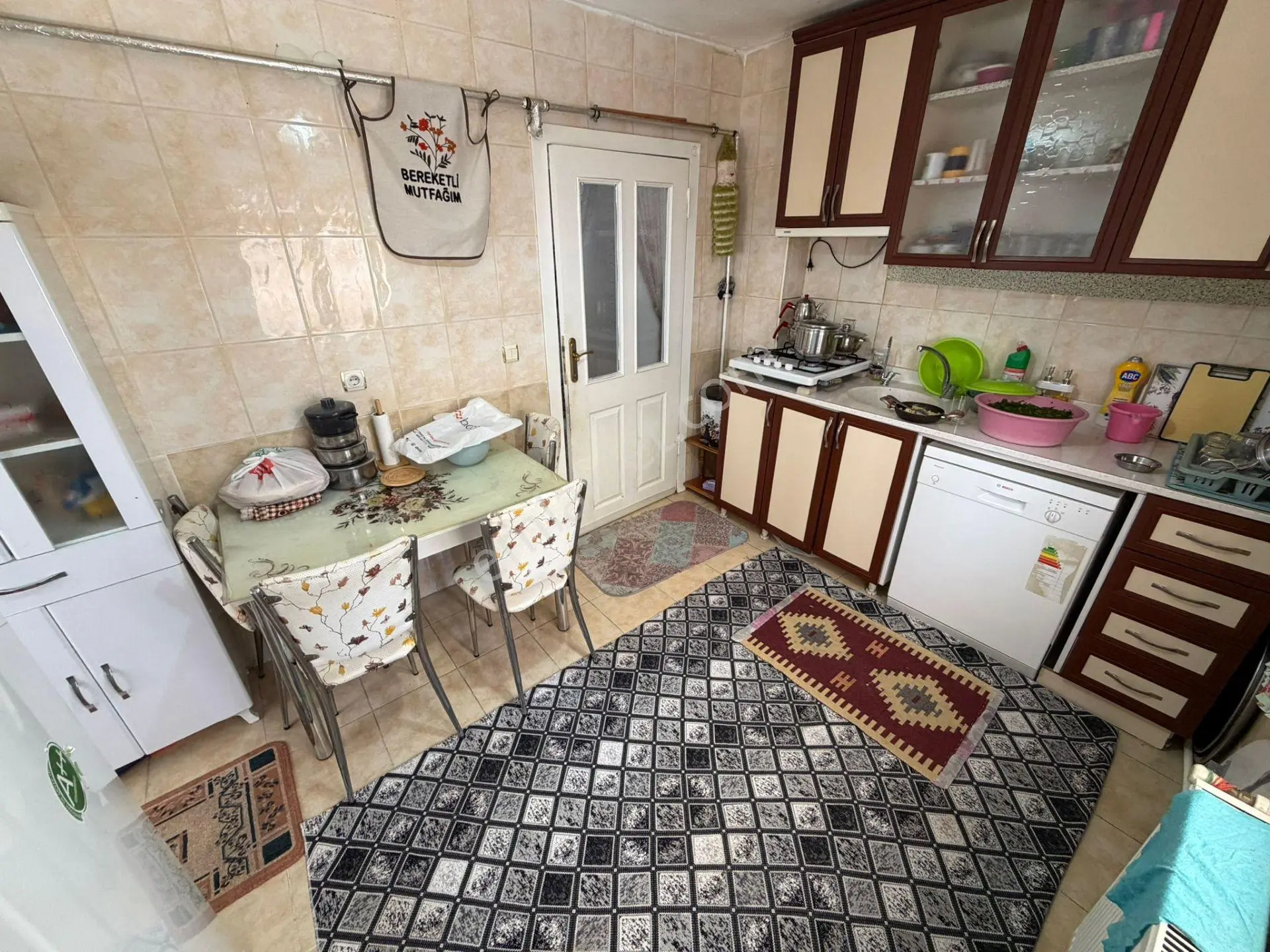 Sincan Malazgirt Mhde 2+1 Yüksek Giriş Bağımsız Çift Balkonlu Daire - Görsel 27
