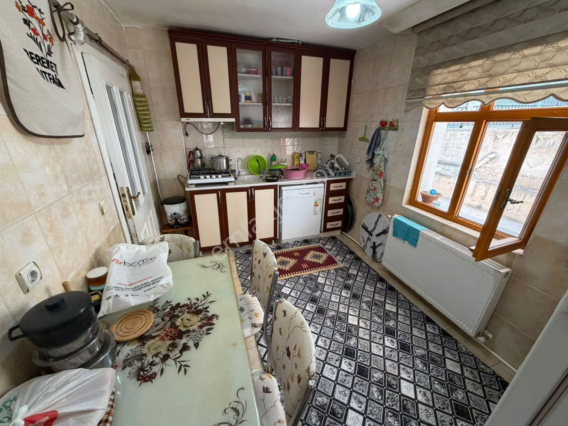 Sincan Malazgirt Mhde 2+1 Yüksek Giriş Bağımsız Çift Balkonlu Daire - Görsel 15
