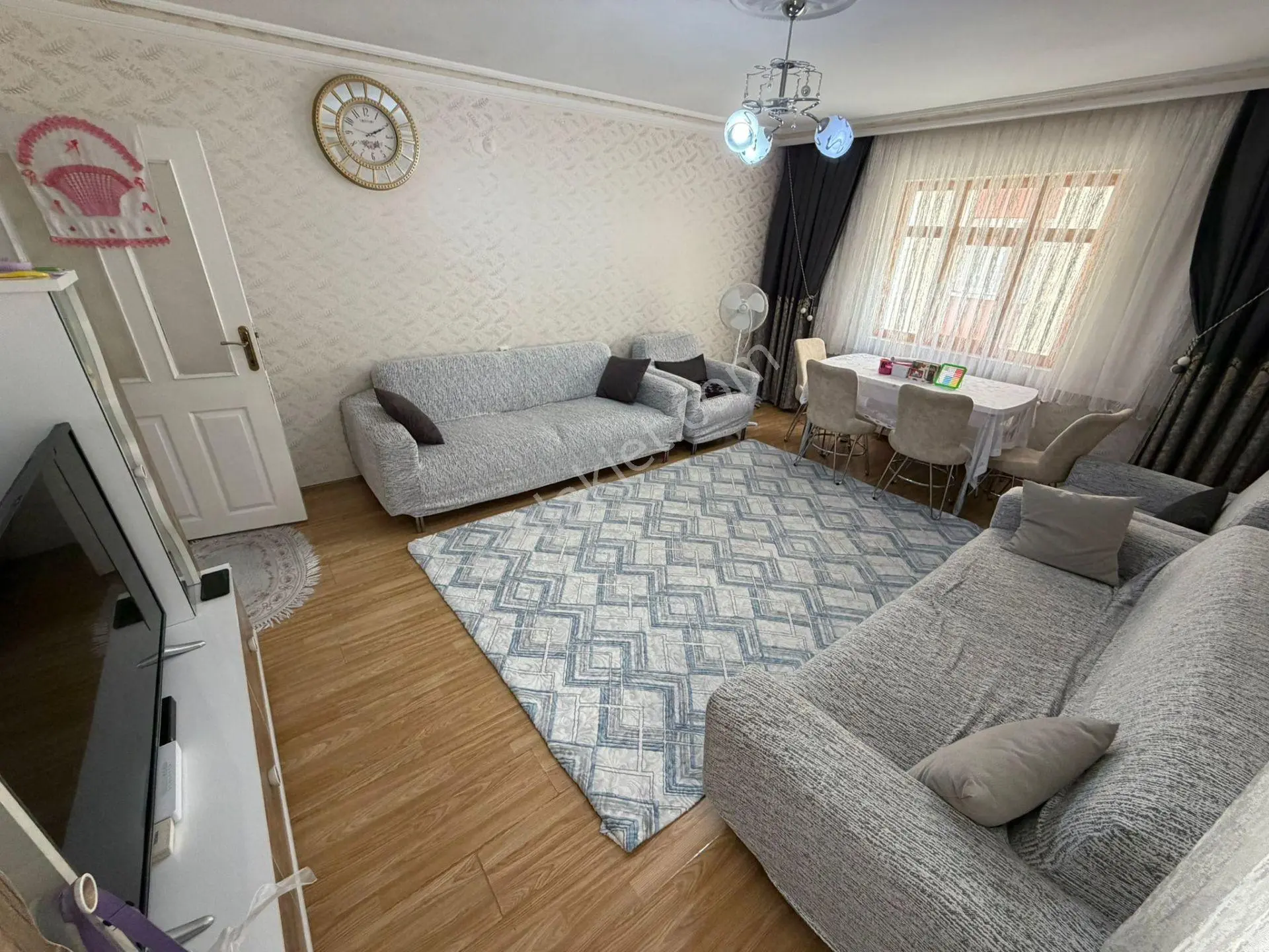 Sincan Malazgirt Mhde 2+1 Yüksek Giriş Bağımsız Çift Balkonlu Daire - Görsel 32