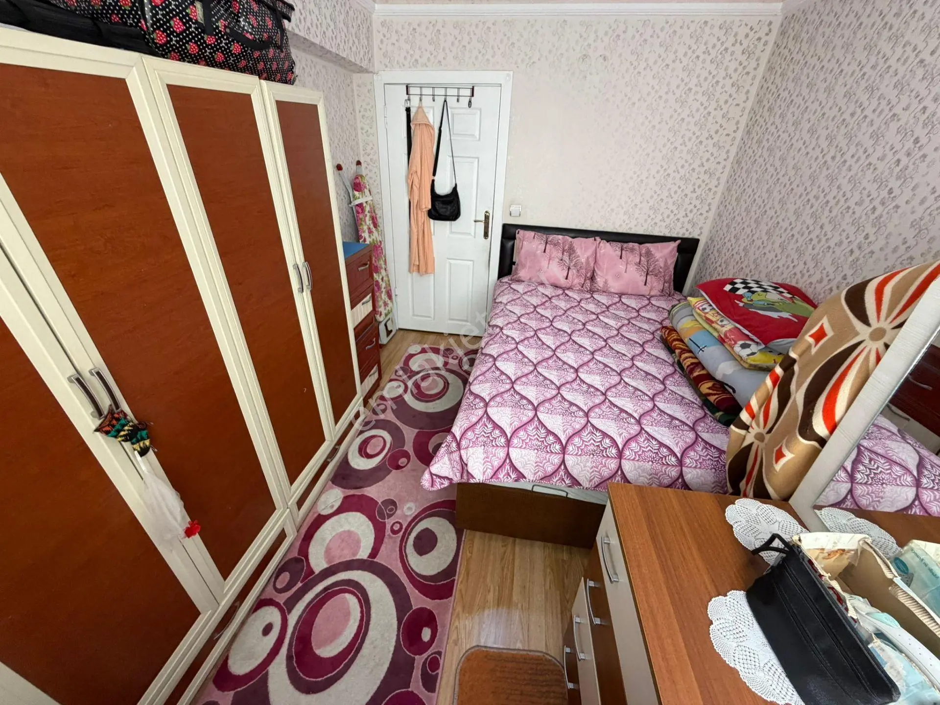 Sincan Malazgirt Mhde 2+1 Yüksek Giriş Bağımsız Çift Balkonlu Daire - Görsel 17