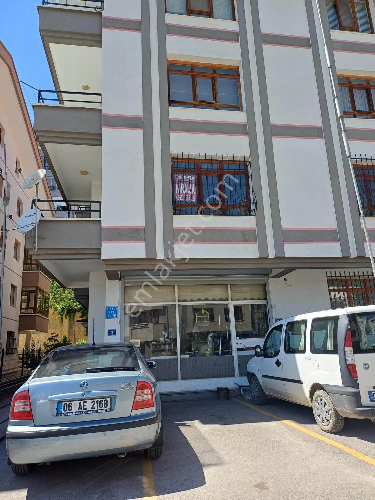 Mürsel Uluç Mah. 3+1 Ara Kat Kiralık Daire
