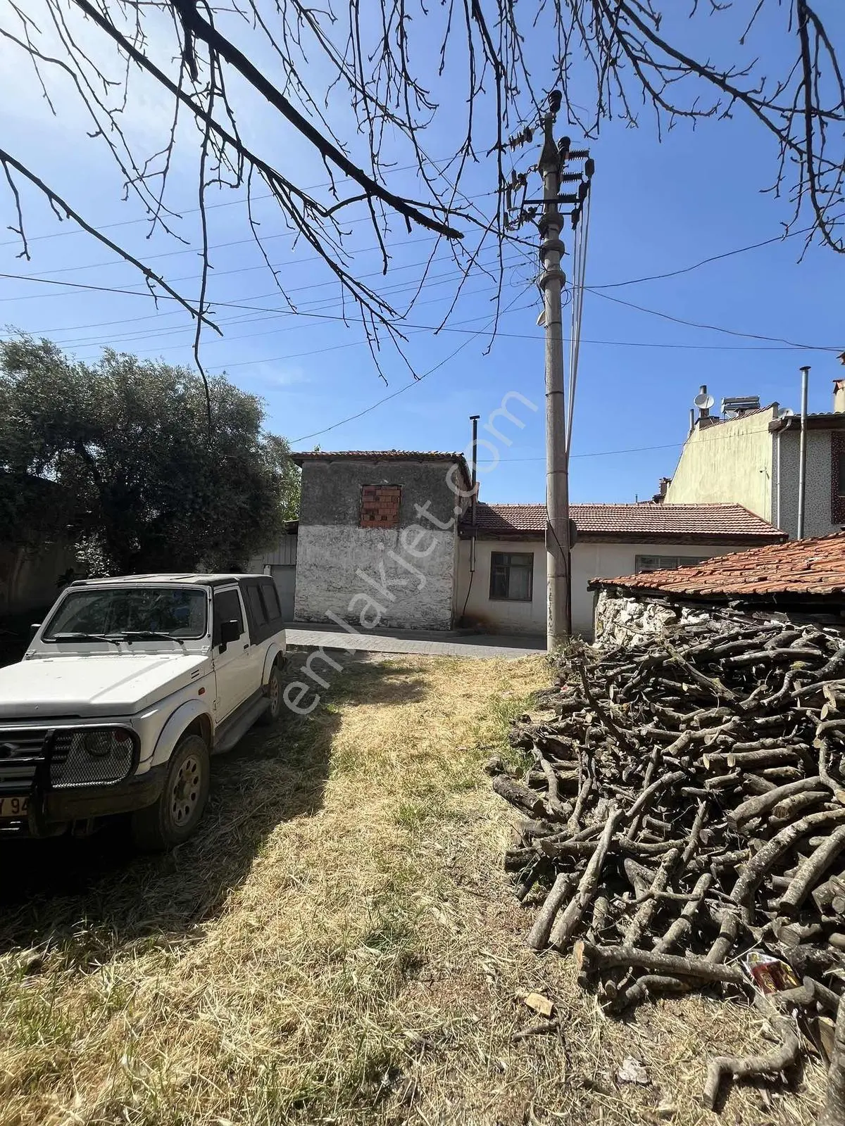 Muğla Menteşe Yeşilyurt Mahallesinde Satılık 2 Adet Arsa - Görsel 4