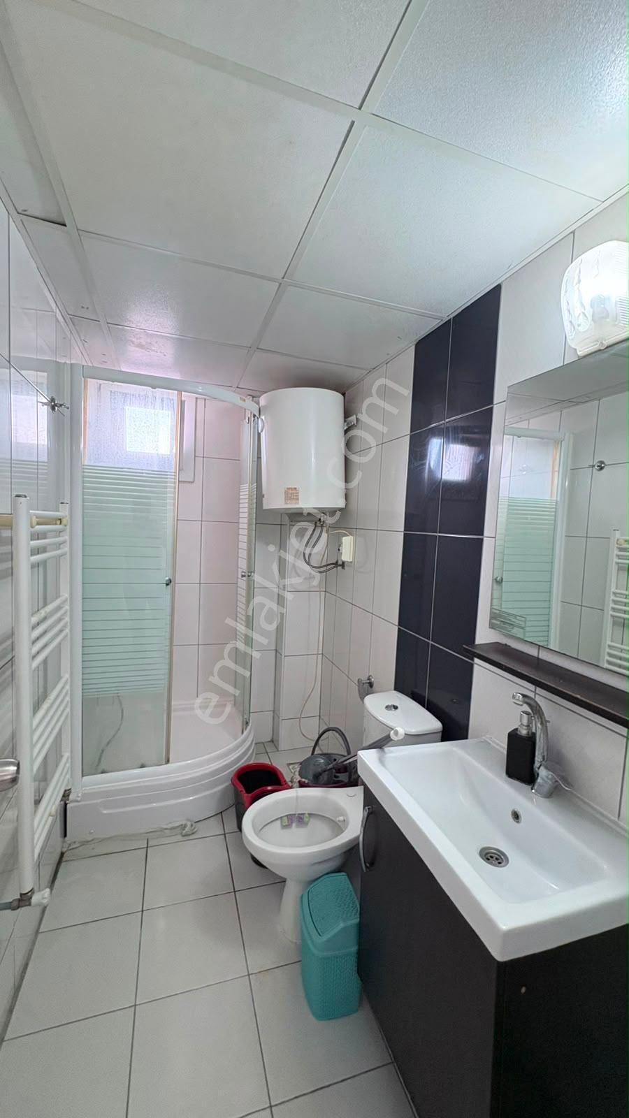 Zeytinköyde Site İçinde Arakat Balkonlu Eşyalı Kiralık 1+1 Apart - Görsel 9