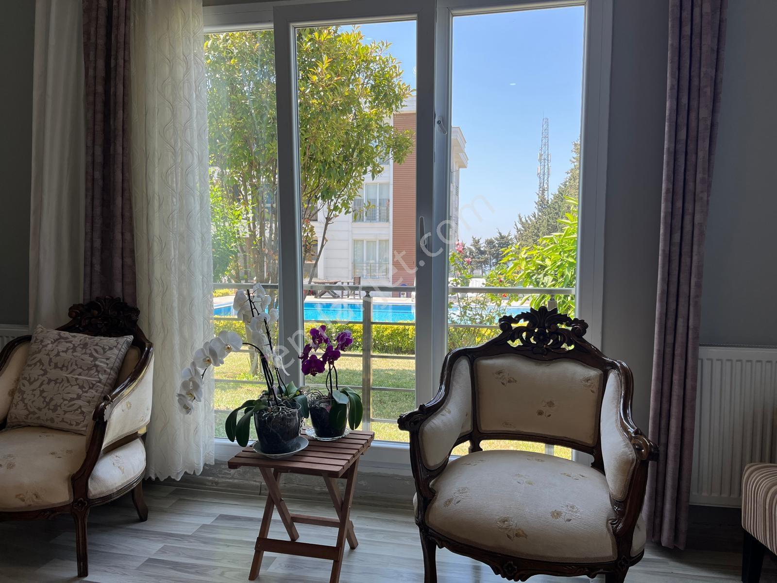 Büyükçekmece De Kiralık Daire 3+1 Havuz Ve Deniz Manzaralı Site - Görsel 21