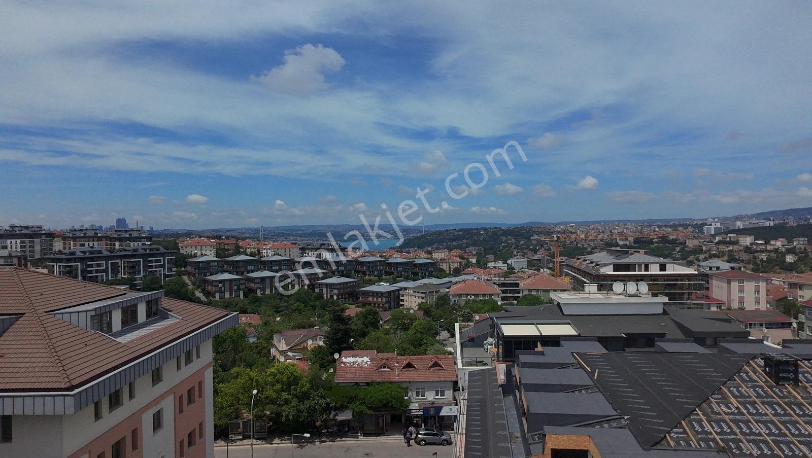 Üsküdar Çengelköy Satılık 3+1 Lüks Manzaralı Dubleks Daire - Görsel 25